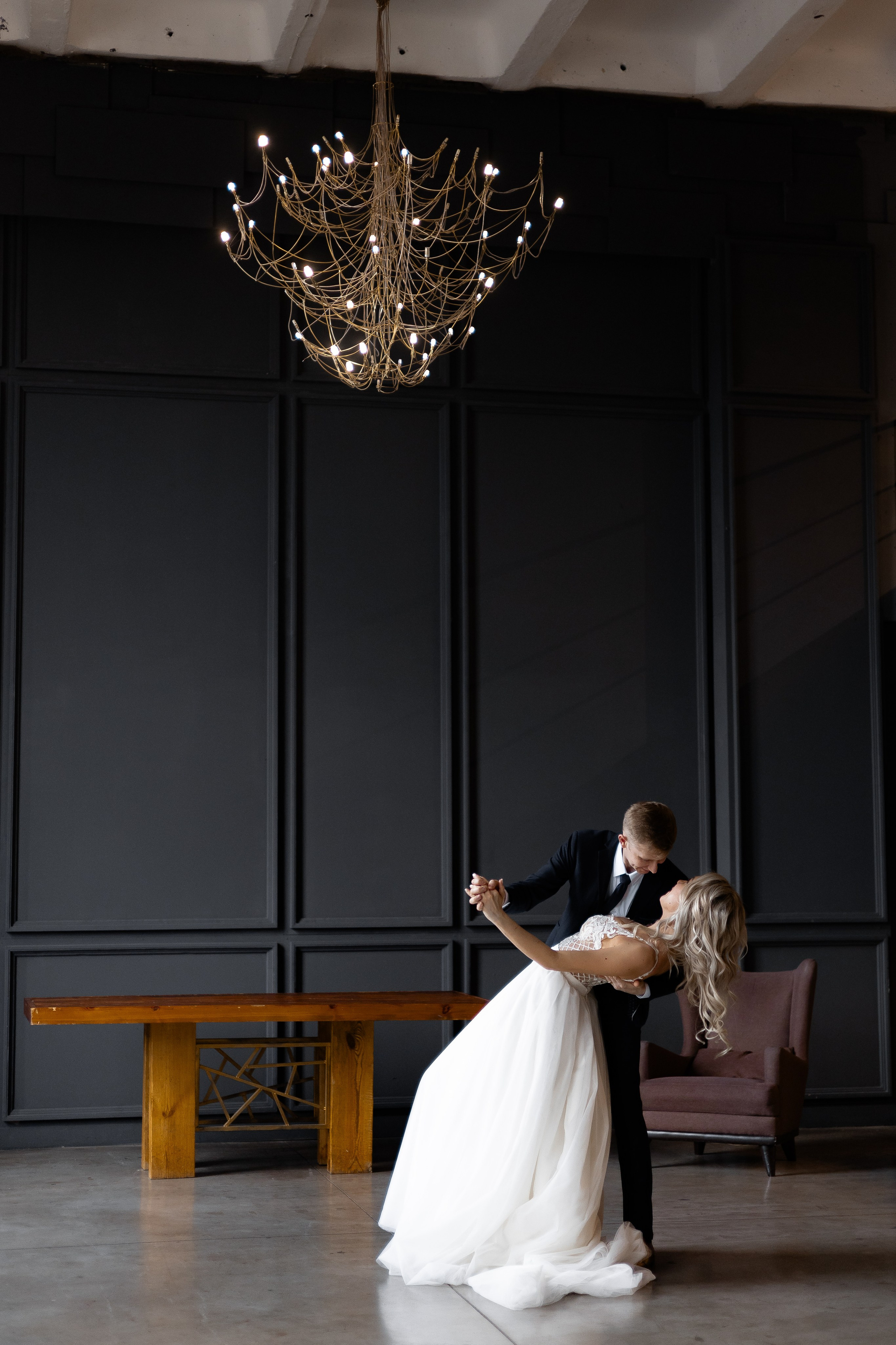 Анна и Максим. Свадебный и семейный фотограф в Челябинске. Аврамец Анна