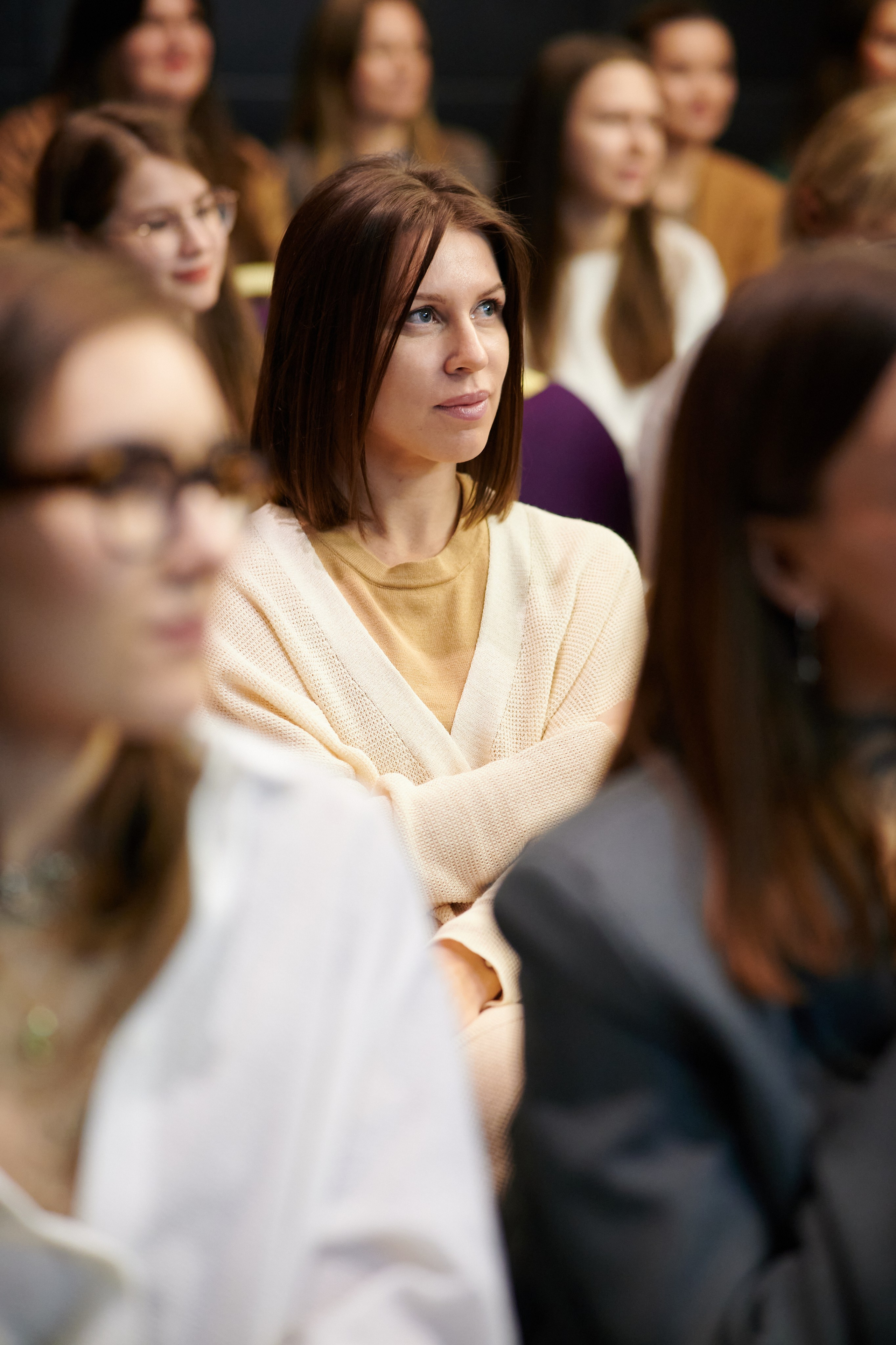Lotte Woman club. Профессиональный репортажный фотограф в Самаре Никита Королев