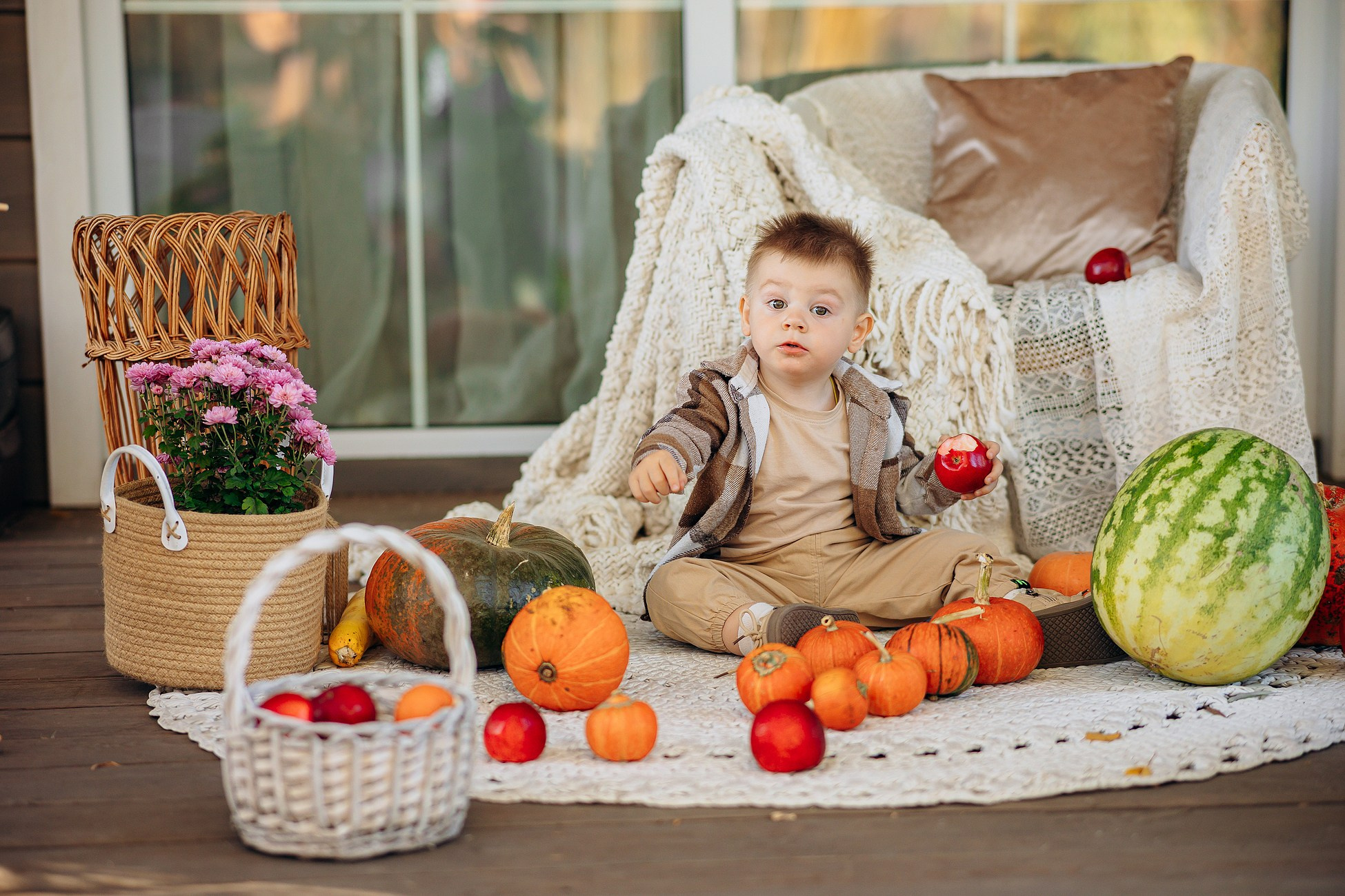 Ксюша и Мирон. Семейный фотограф в Пензе Мария Левина