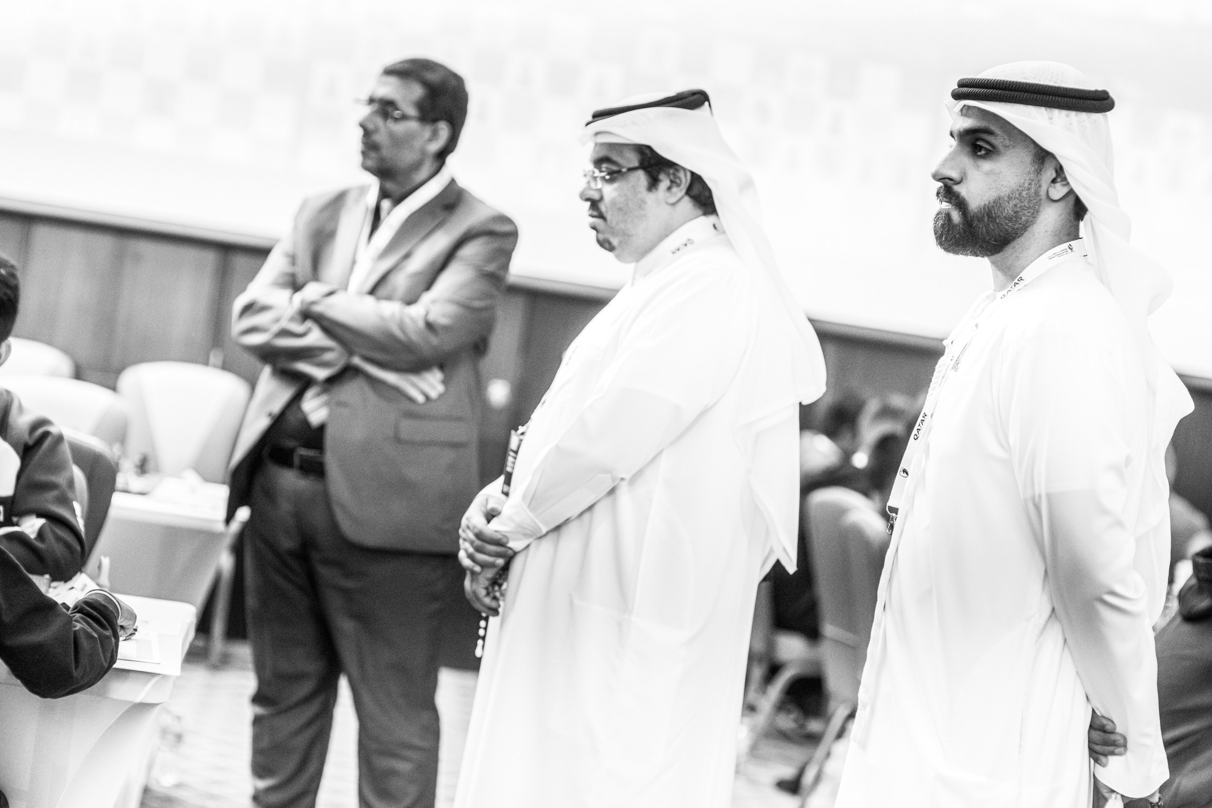 2024.12.06 Qatar Masters Open 2024 — Round4. Фотограф Анна Штурман (репортажная съёмка любых событий и мероприятий) Anna Shtourman photographer