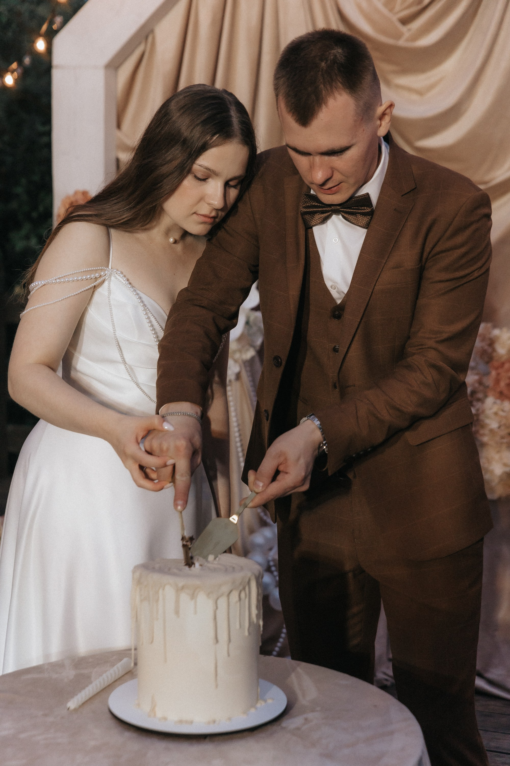 D&A. Свадебный фотограф Пермь