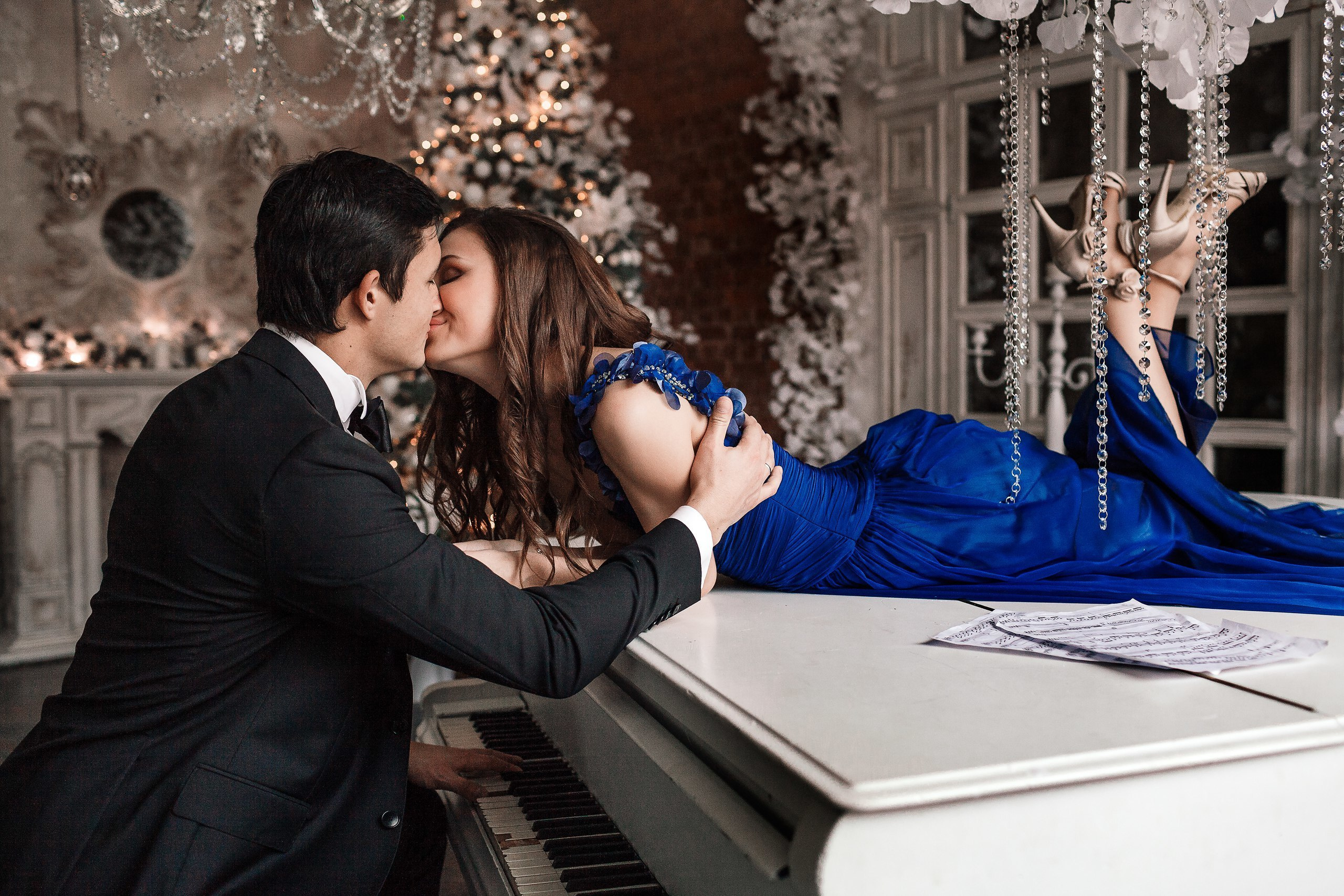 Альбом с фотографиями. Свадебный фотограф  в Санкт-Петербурге Волощук Евгений