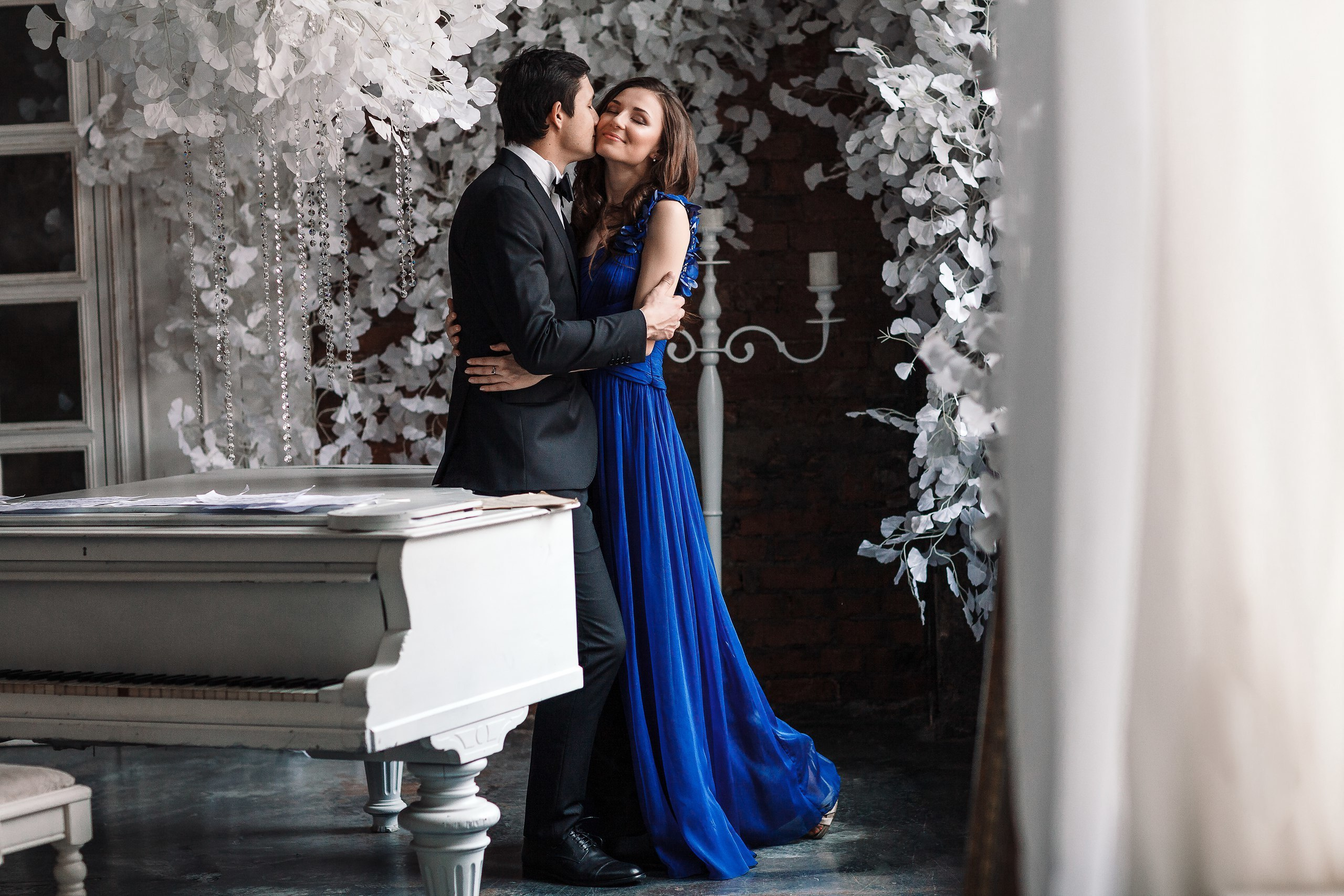 Альбом с фотографиями. Свадебный фотограф  в Санкт-Петербурге Волощук Евгений