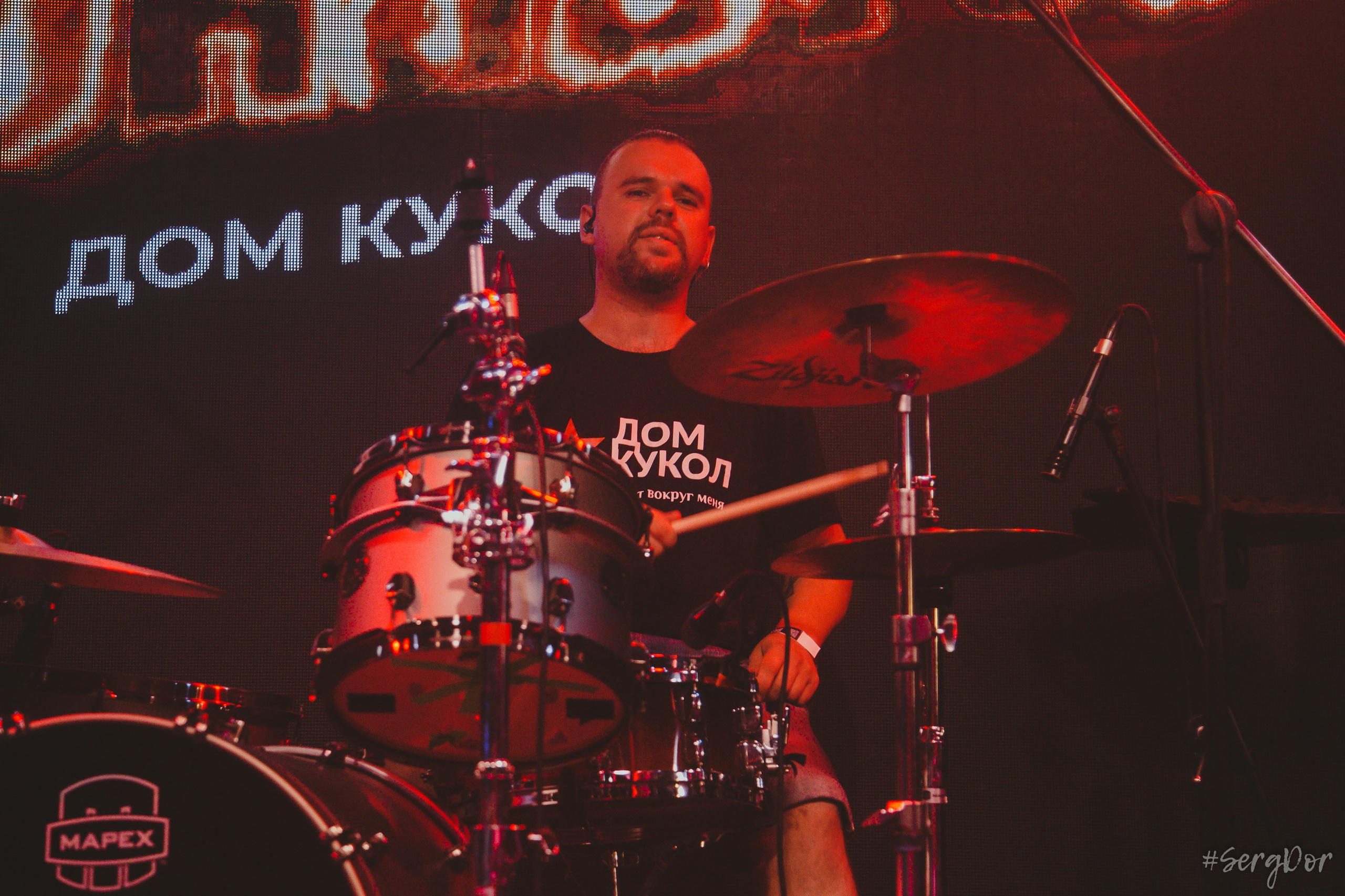 Дом кукол, FeatFest 3, ФитФест 3, Тула, 31.08.2024, CONCERT HALL, Концерт Холл Тула, ConcertHall, 31 августа 2024 года, SergDor, #SergDor