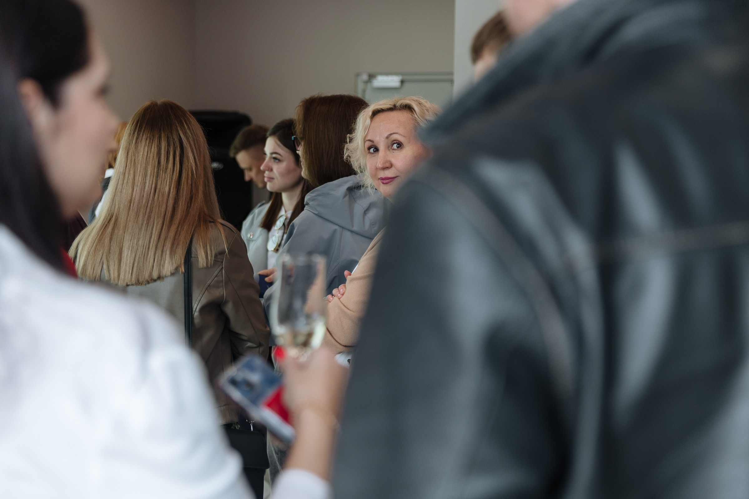 Открытие умного офиса Альфа Банк. Профессиональный фотограф в Волгодонске и Ростове Владимир Казак