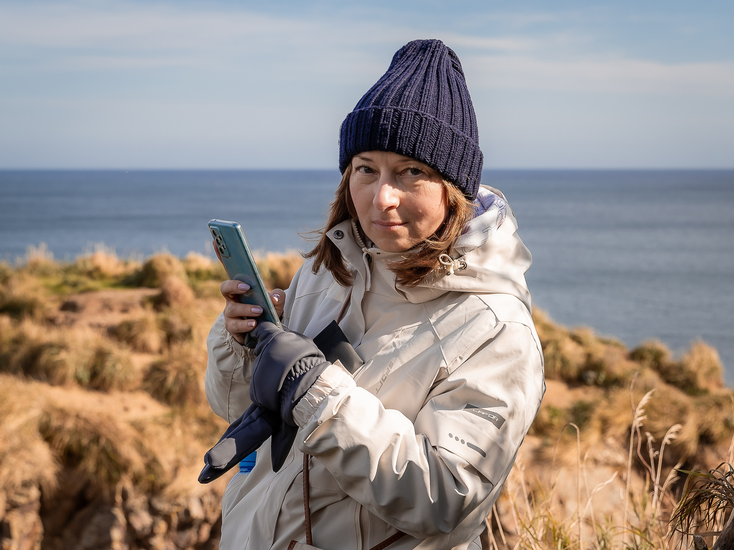 Мыс Великан. Инга Кузьминская ТОП-фотограф г. Корсаков