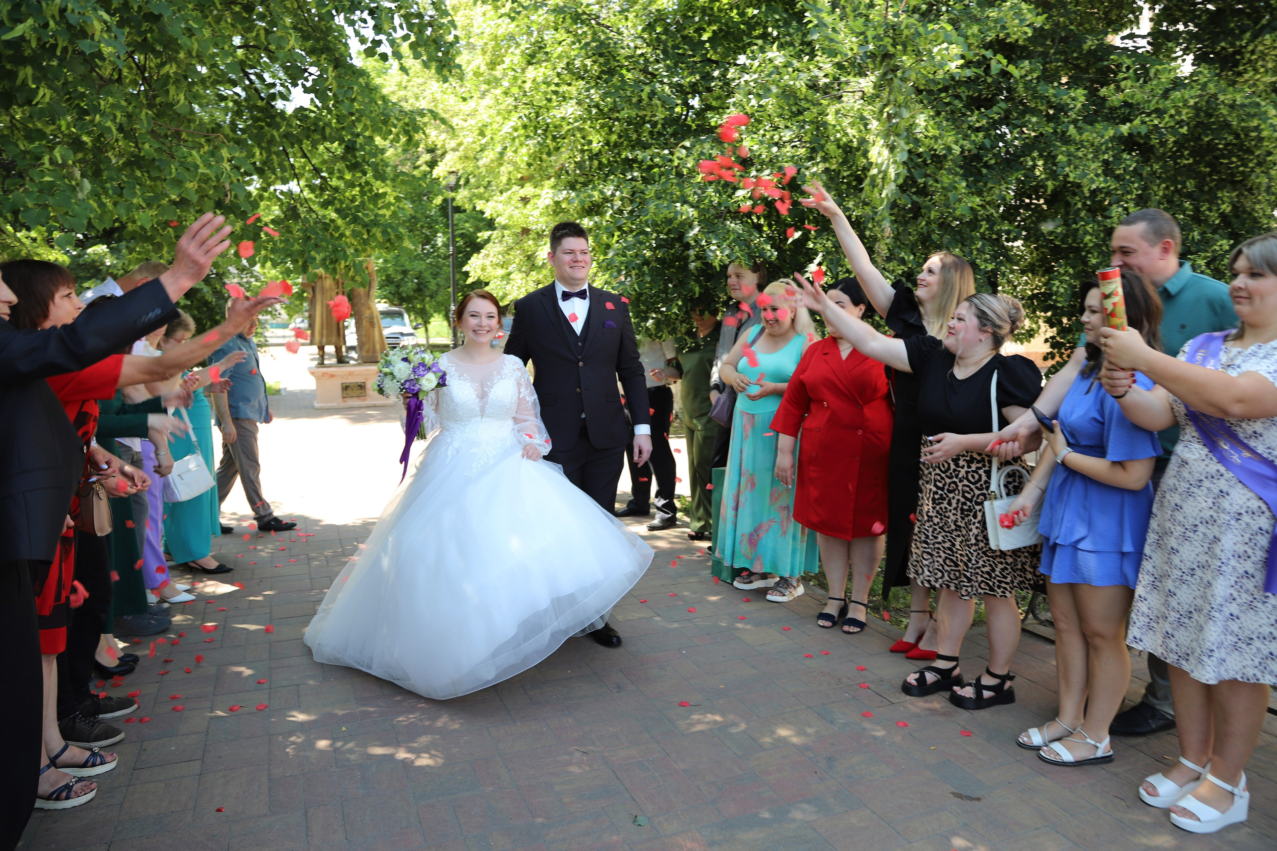 Свадебные фото. Видео и фотосъемка ваших событий. Наумов Олег