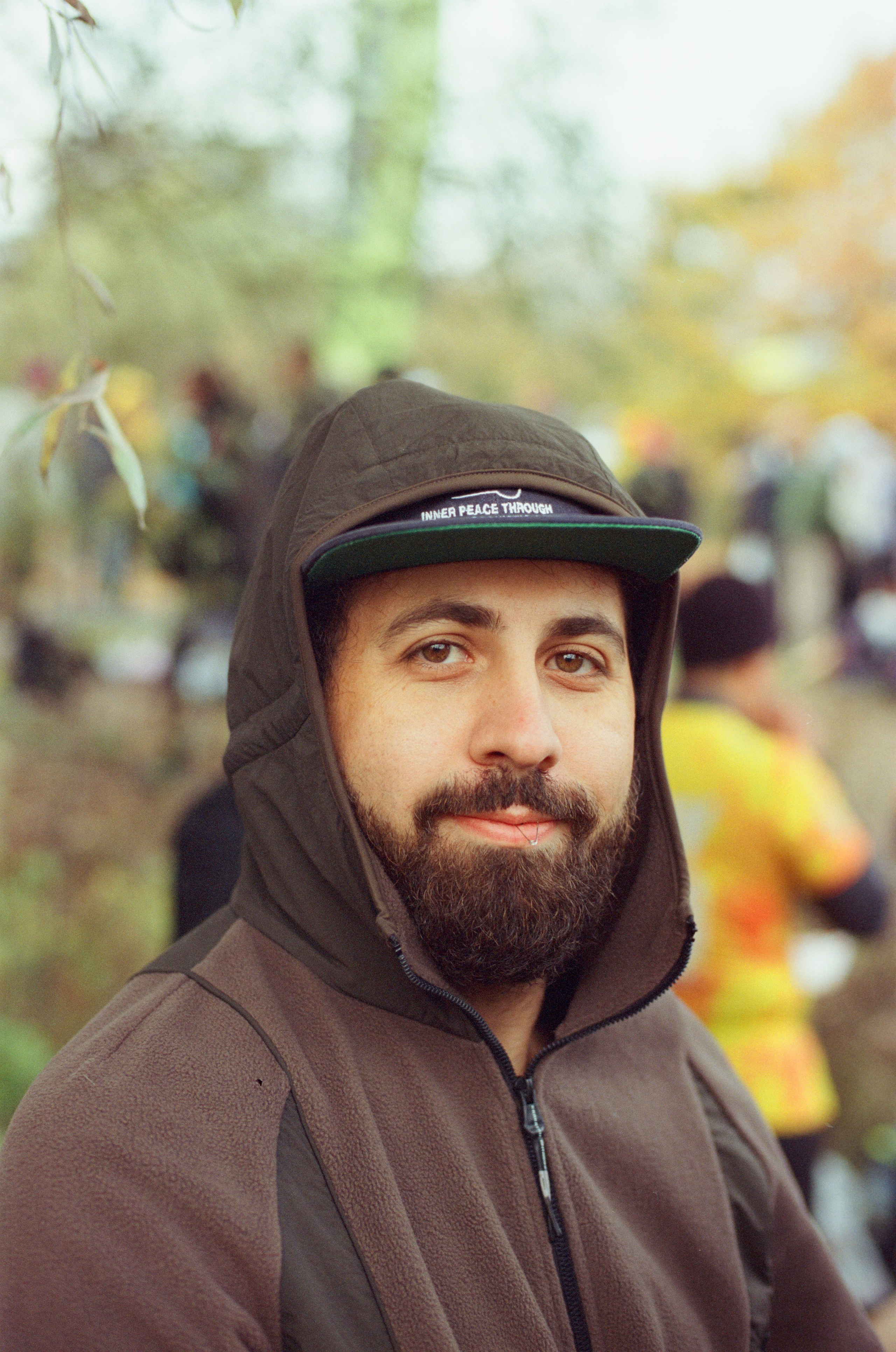 Grom relay. Vladimir Tatko