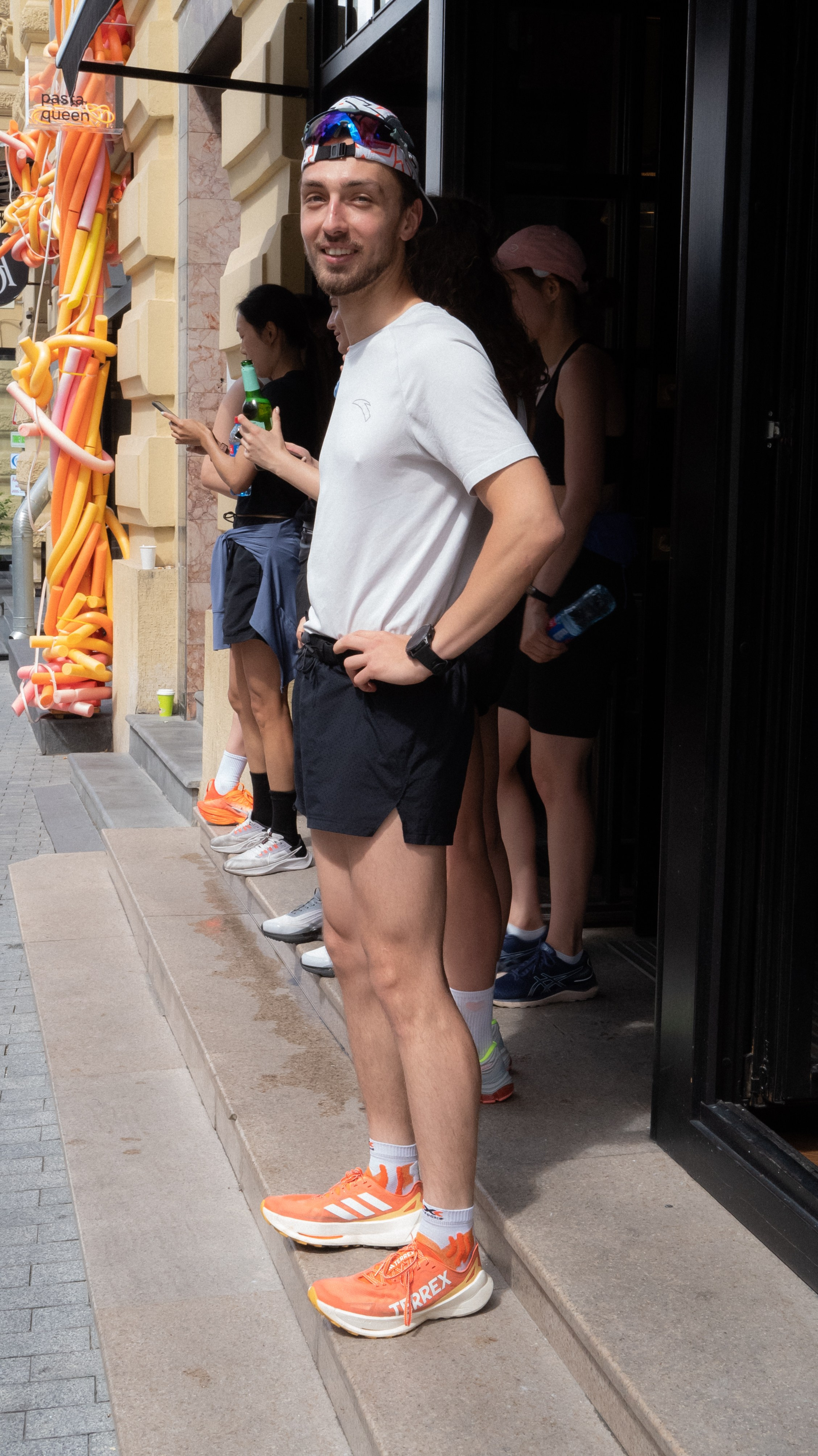 Beer Social Run. Vladimir Tatko