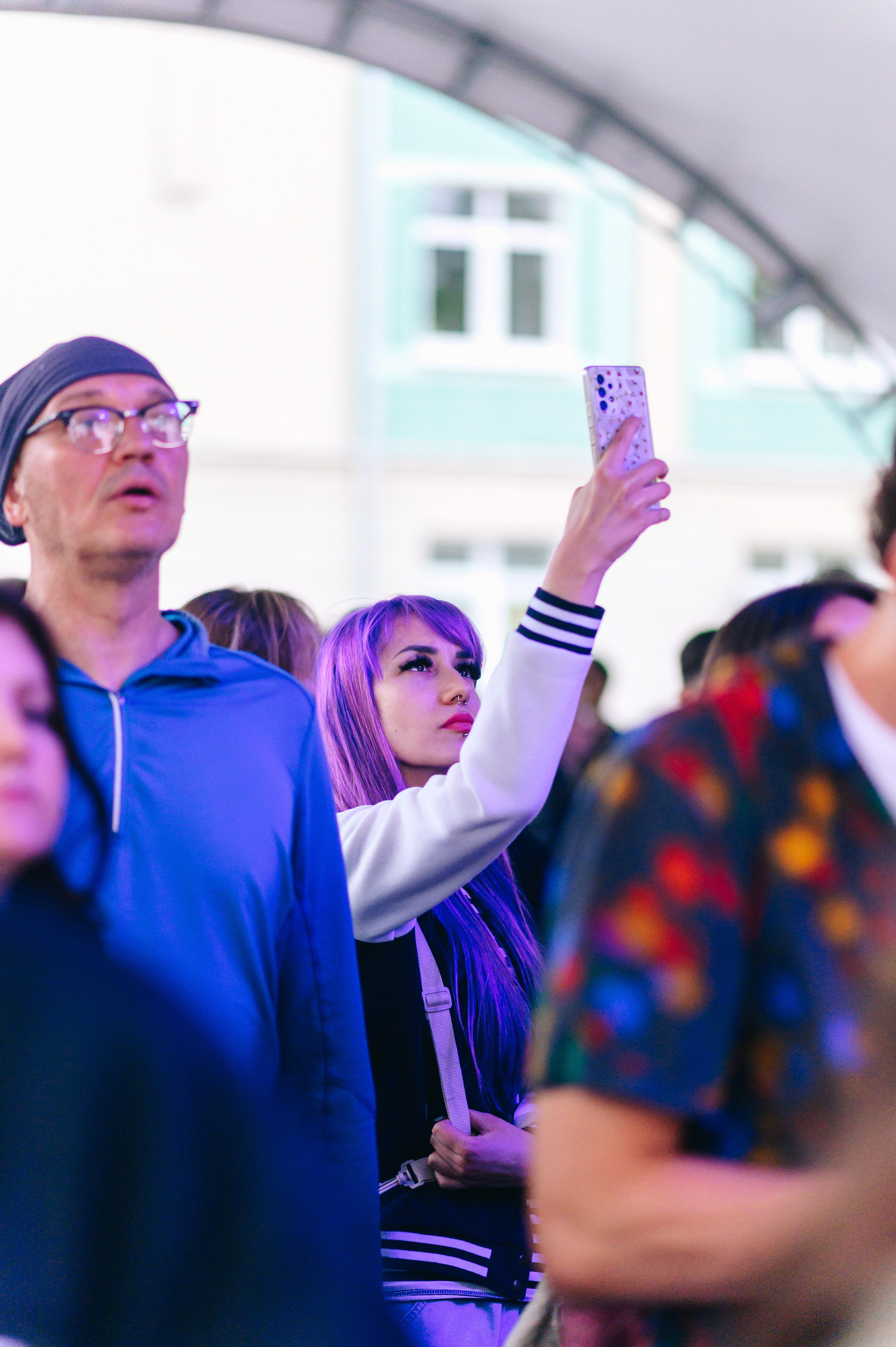 Вечеринка Смена-Прометей-Сибур. Фотограф в Казани Адель Гайнуллин