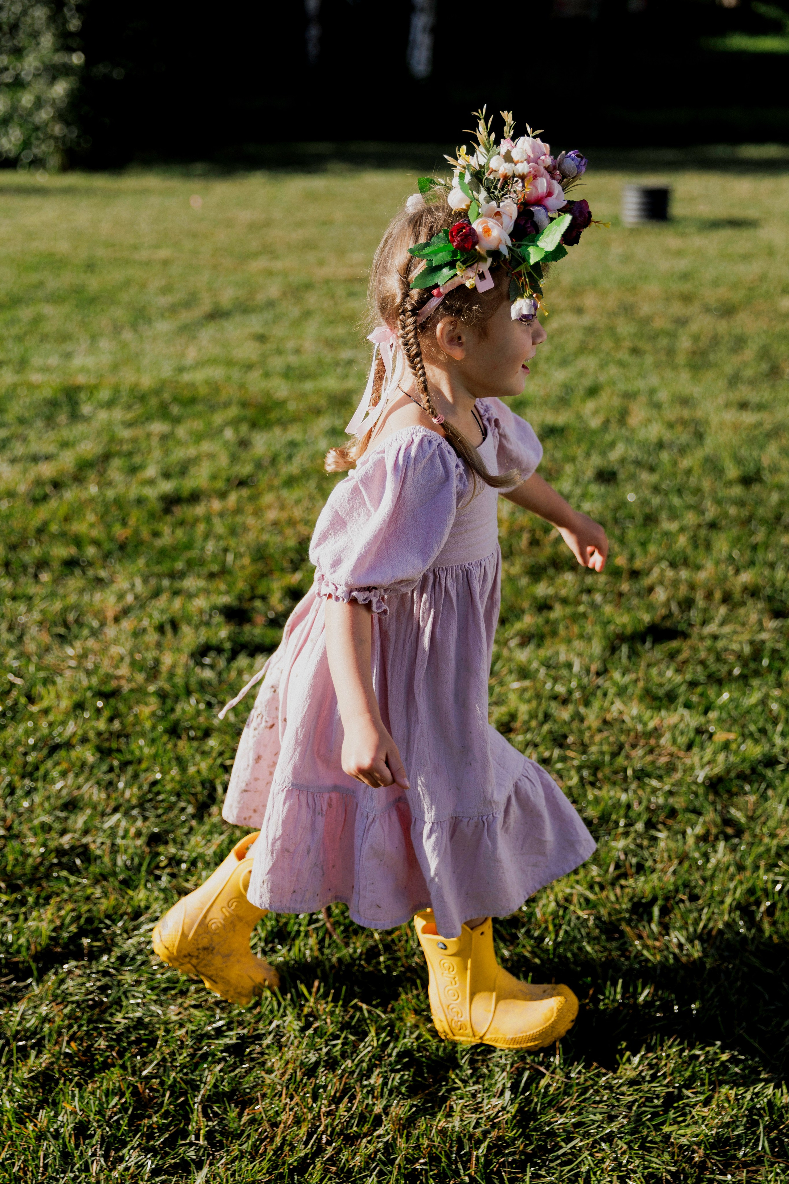 День Рождения в стиле «Иван Купала». Фотограф в Петербурге