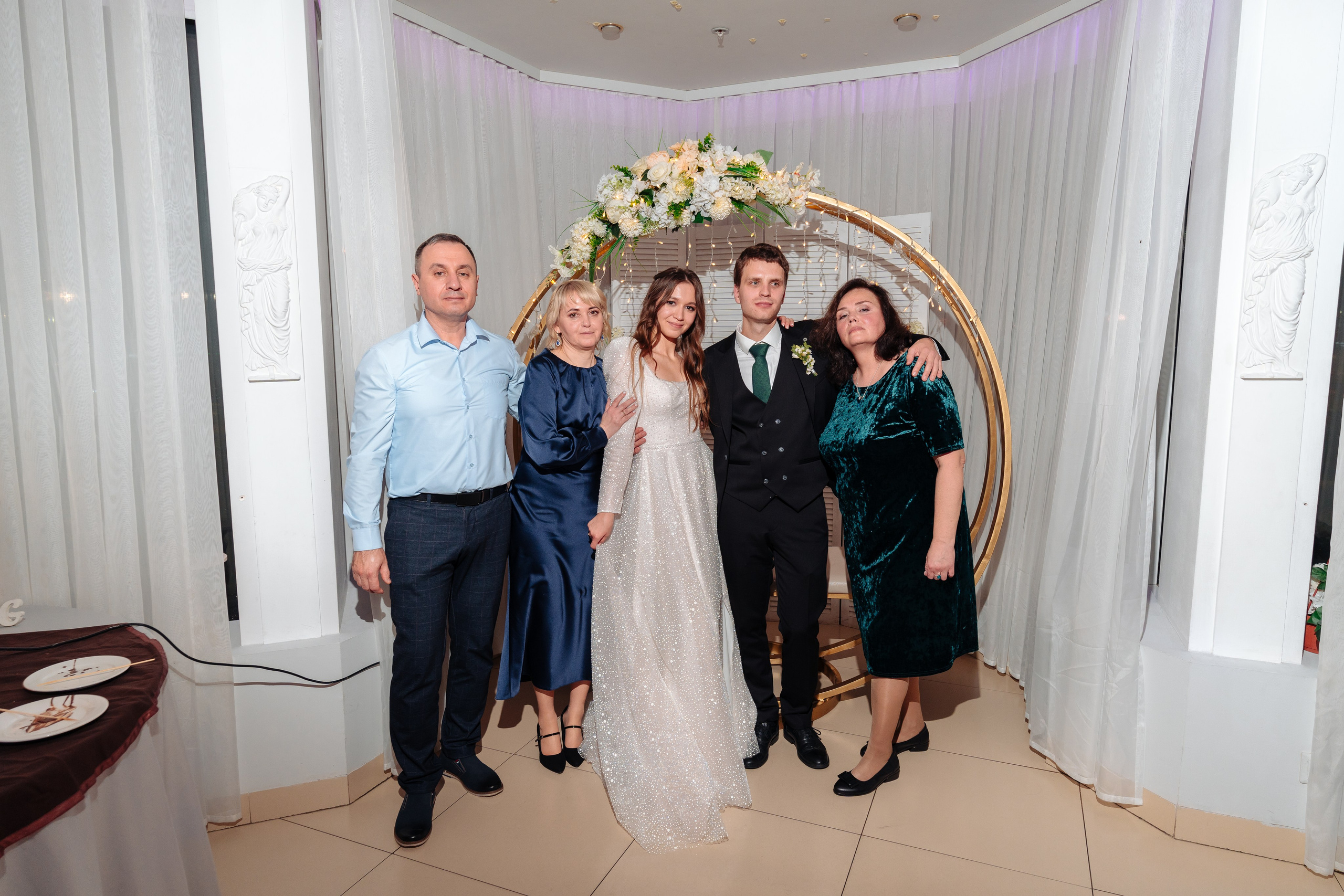 Даниил + Алина