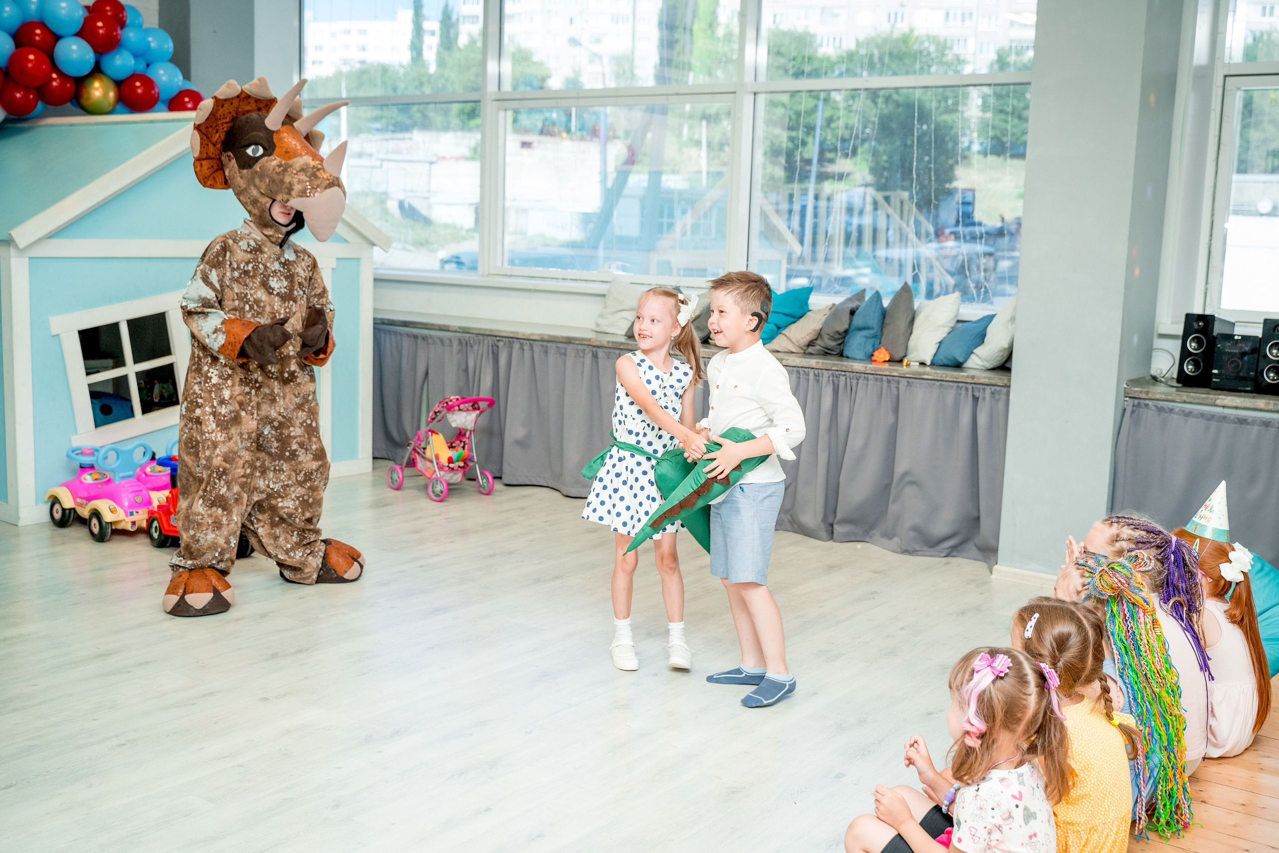 День рождение Василисы 7 лет. Свадебный и репортажный фотограф в Уфе| Осетрова Ольга