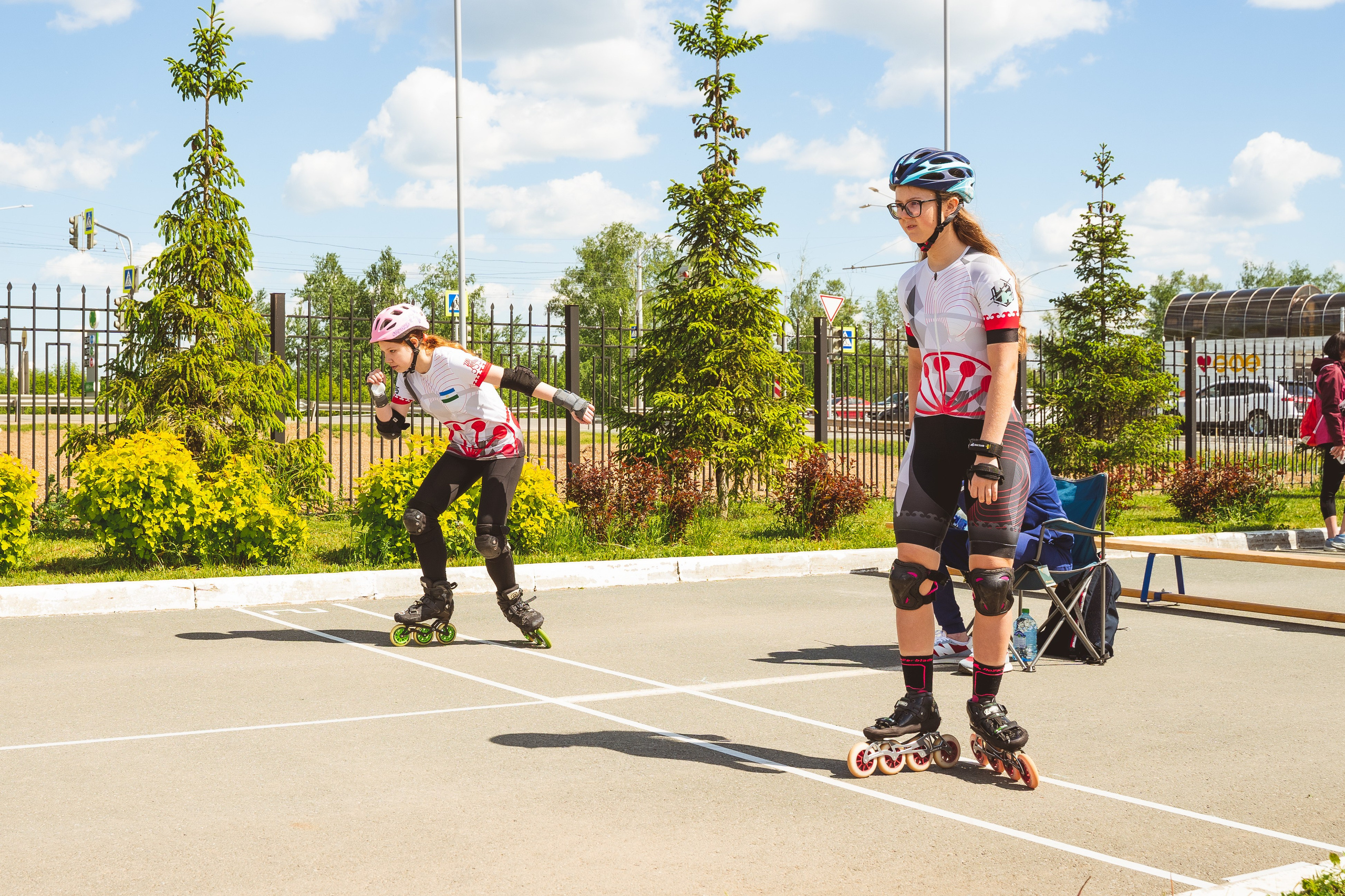 Первенство Башкортостана по роллер спорту. Свадебный и репортажный фотограф в Уфе| Осетрова Ольга