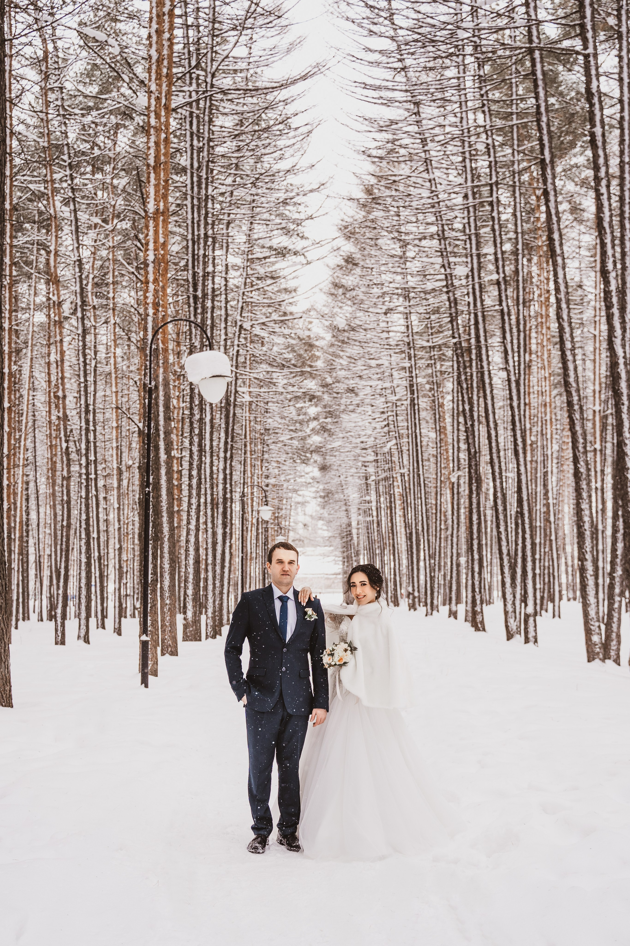 Свадьба Гузель и Юрия. Главная