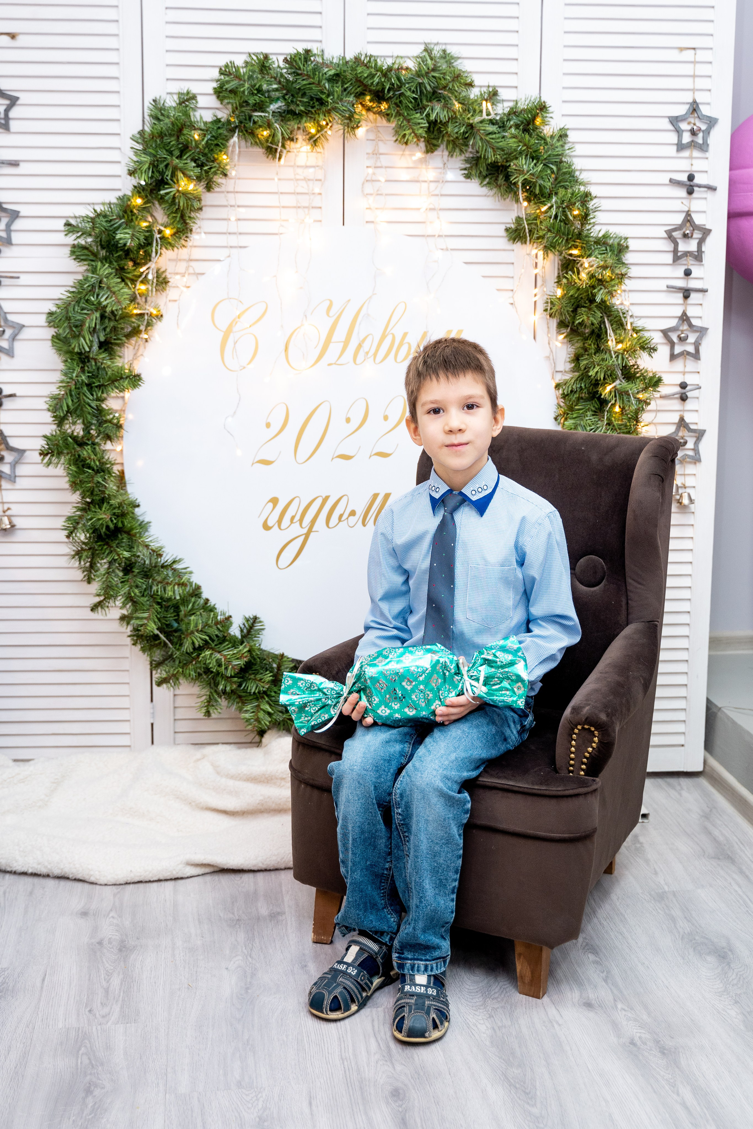 1 гимназия Новогодний утренник. Свадебный и репортажный фотограф в Уфе| Осетрова Ольга