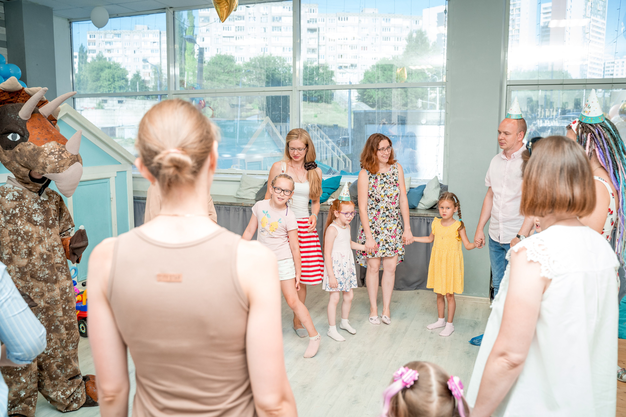 День рождение Василисы 7 лет. Свадебный и репортажный фотограф в Уфе| Осетрова Ольга