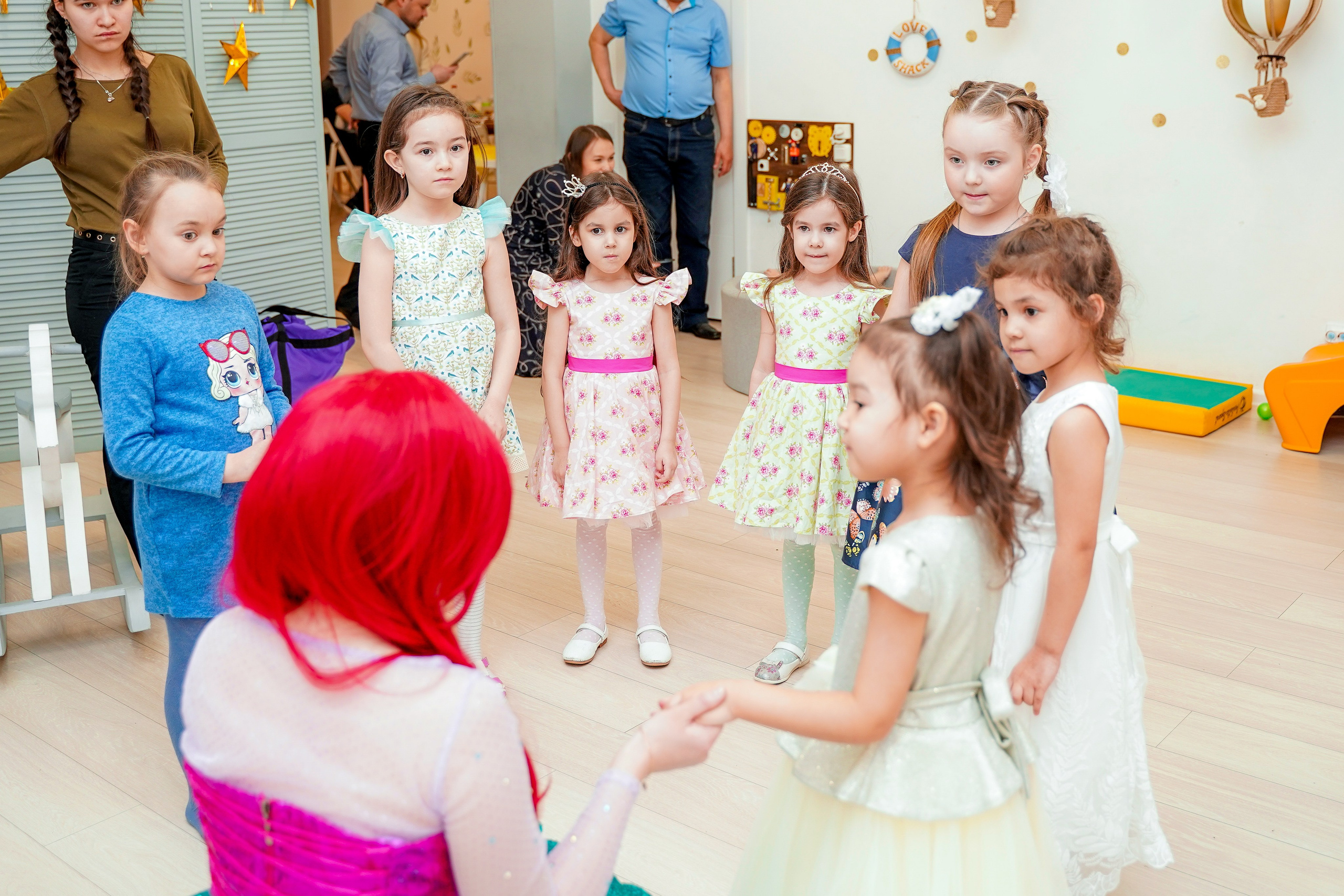 День Рождение Ралины. Свадебный и репортажный фотограф в Уфе| Осетрова Ольга