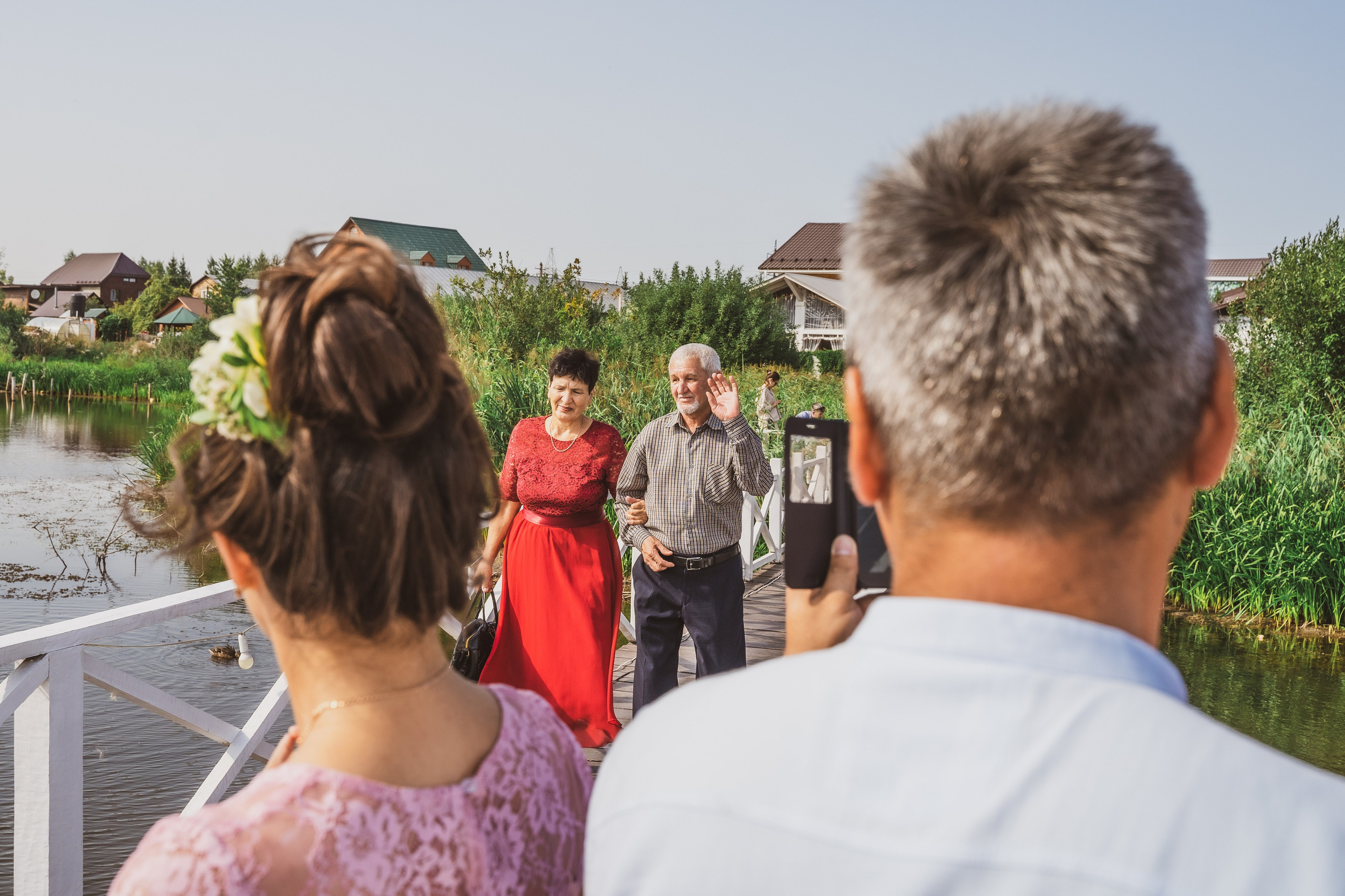 Свадьба 10 августа. Главная