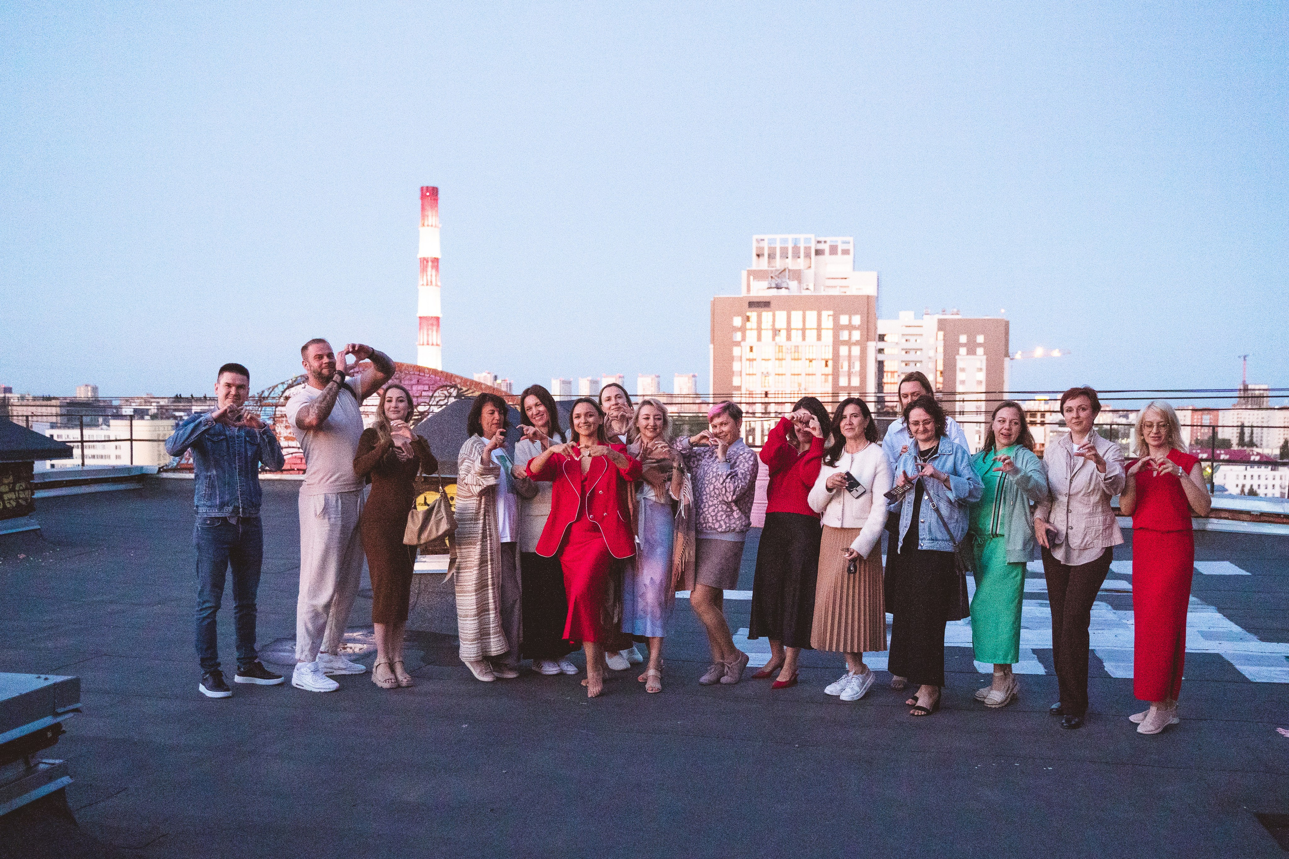 Джаз на крыше в «Доме Карлсона». Свадебный и репортажный фотограф в Уфе| Осетрова Ольга