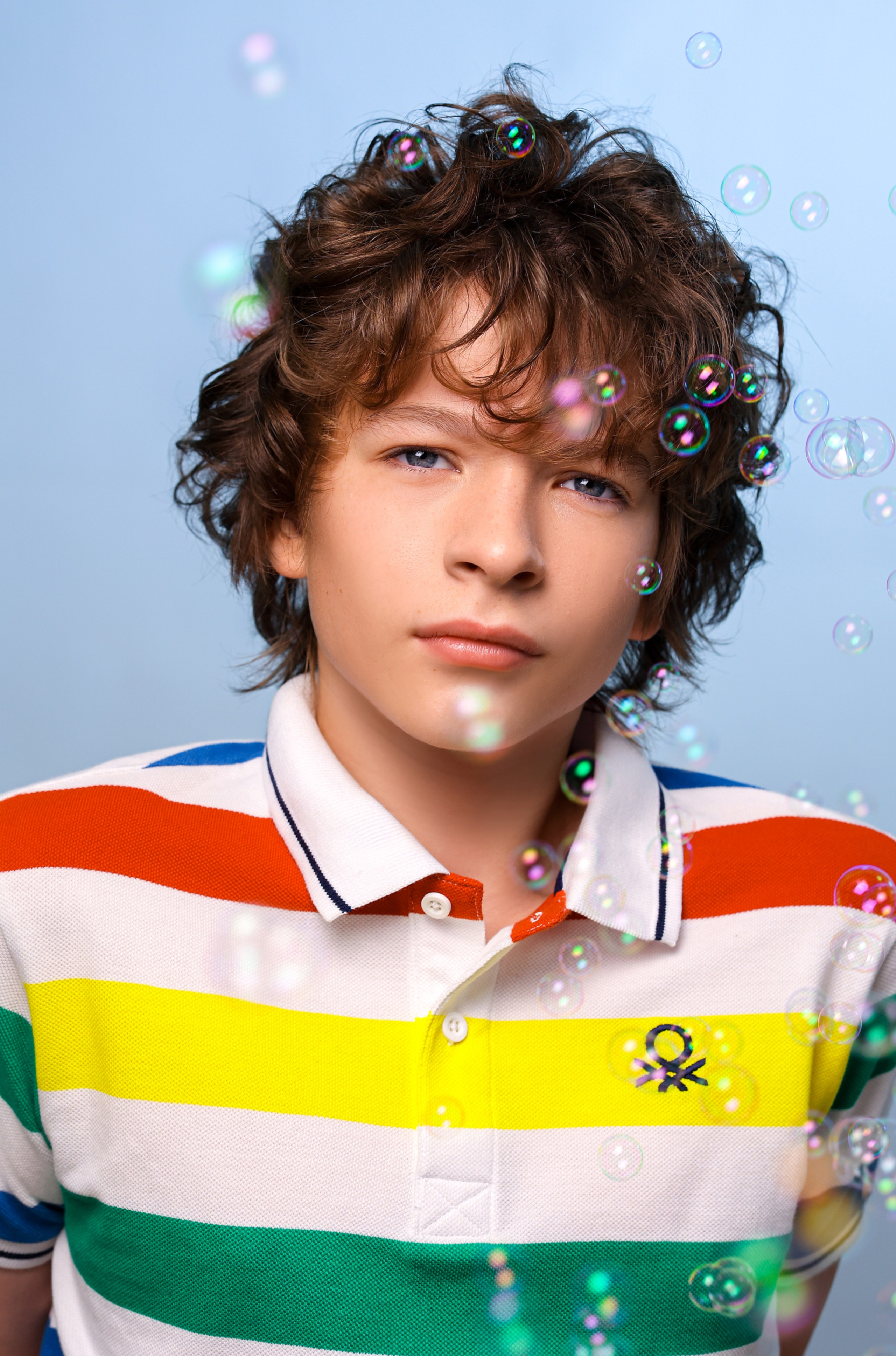 ANDREY. Модельная студия MIA Models