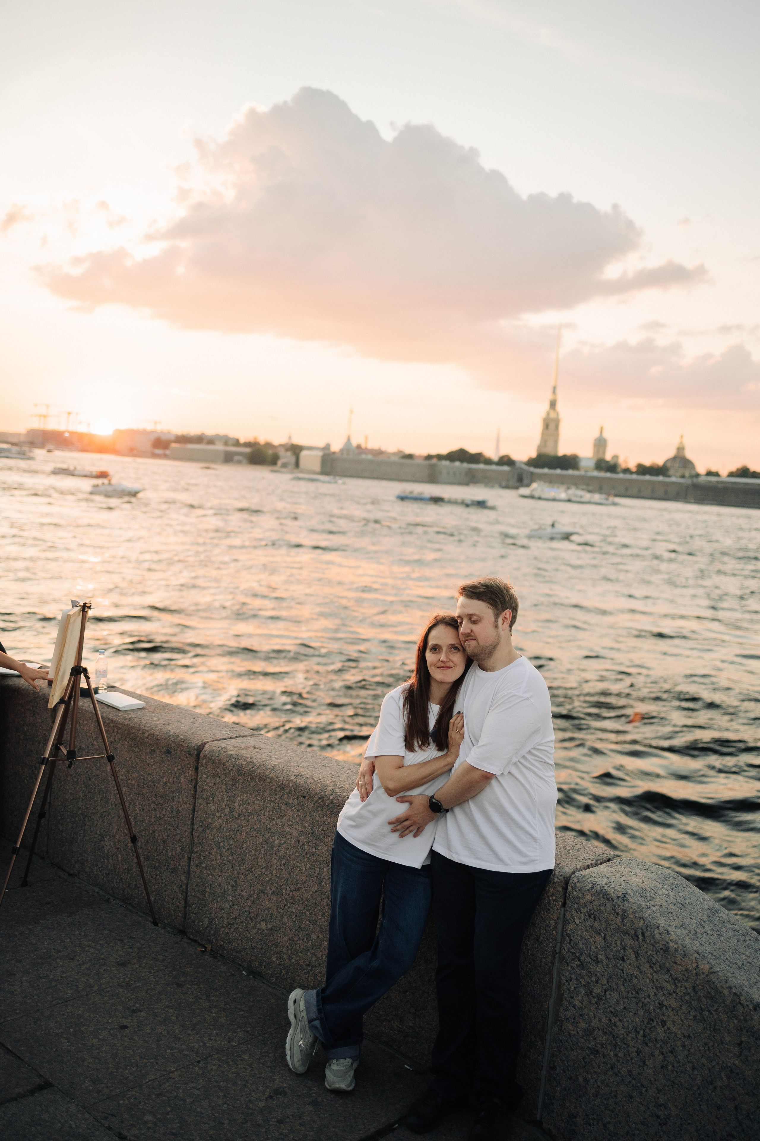 Прогулка. Фотограф Дарья Корель Санкт-Петербург