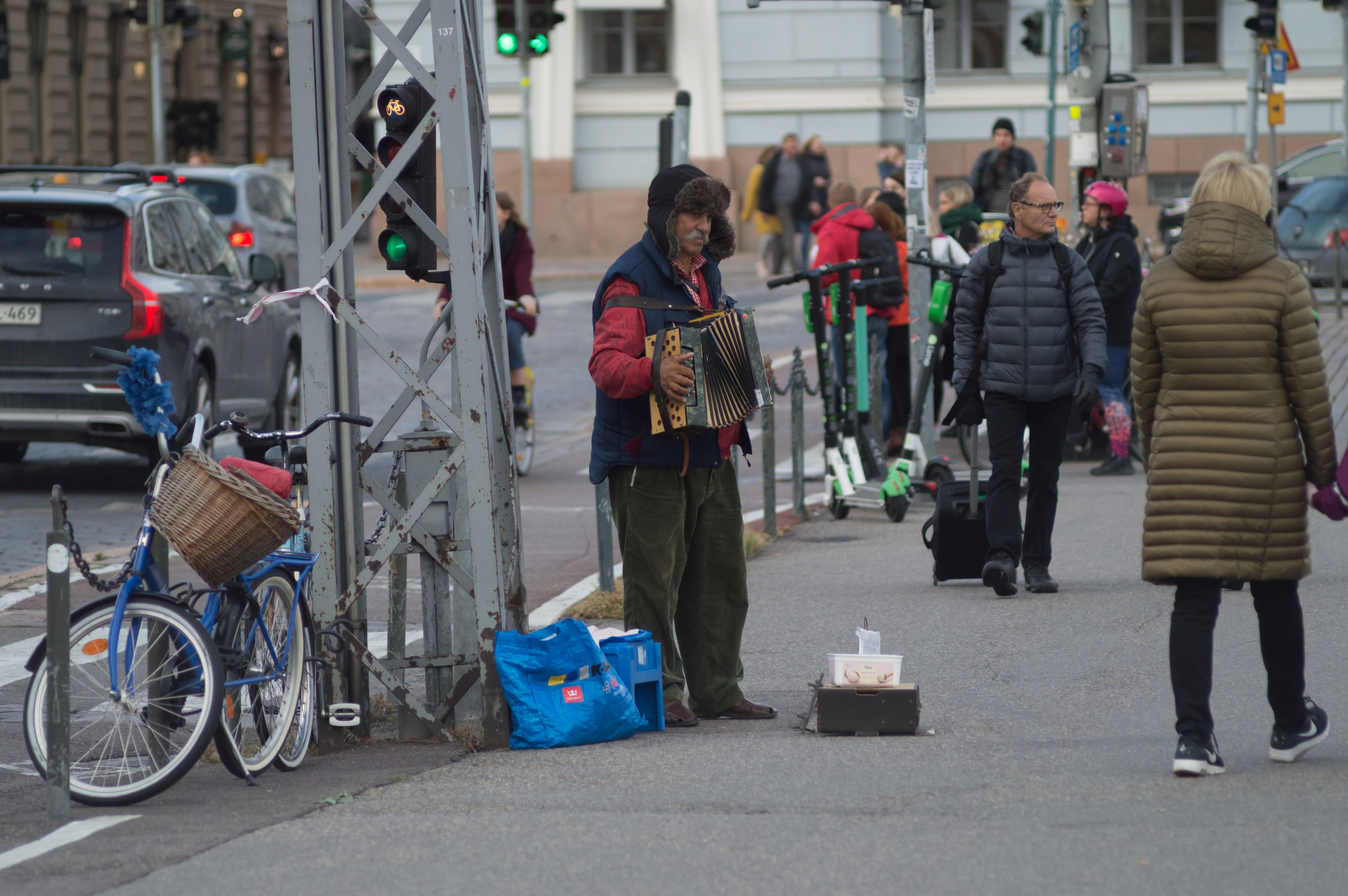 Городские зарисовки. Vadzim Sych. Phptographer