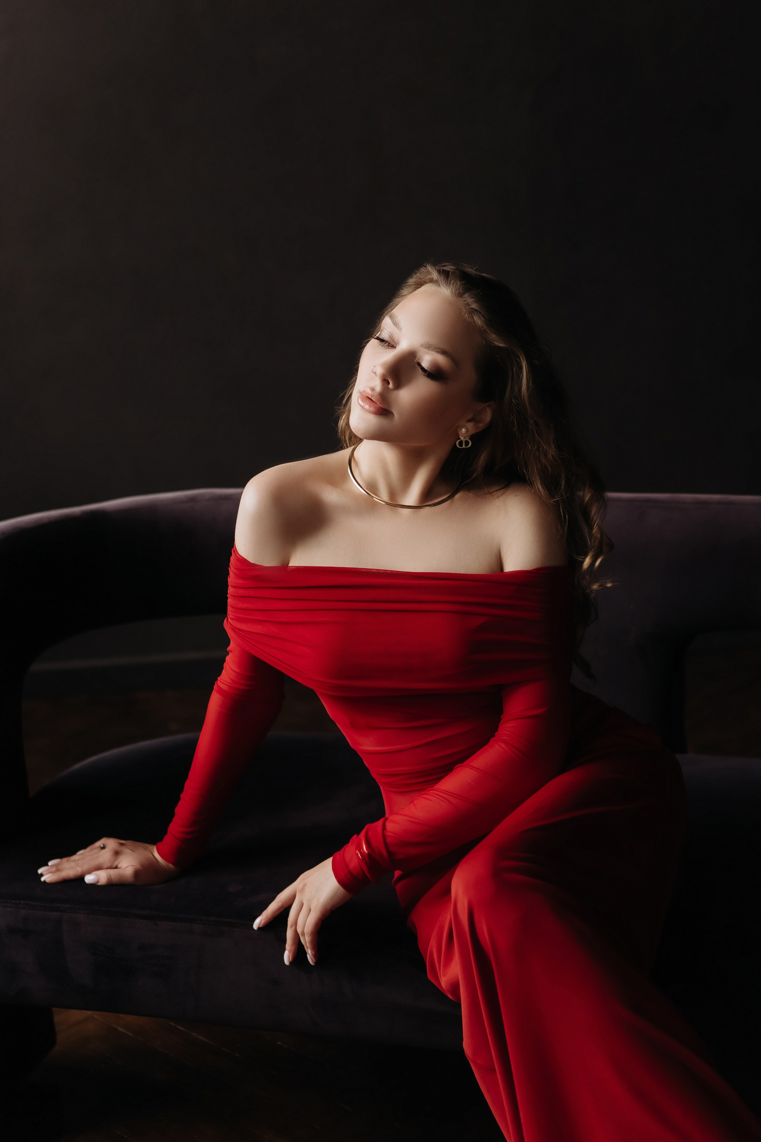 Жеснкий портрет. Фотограф Екатеринбург| Миасс Долгополова Дарья