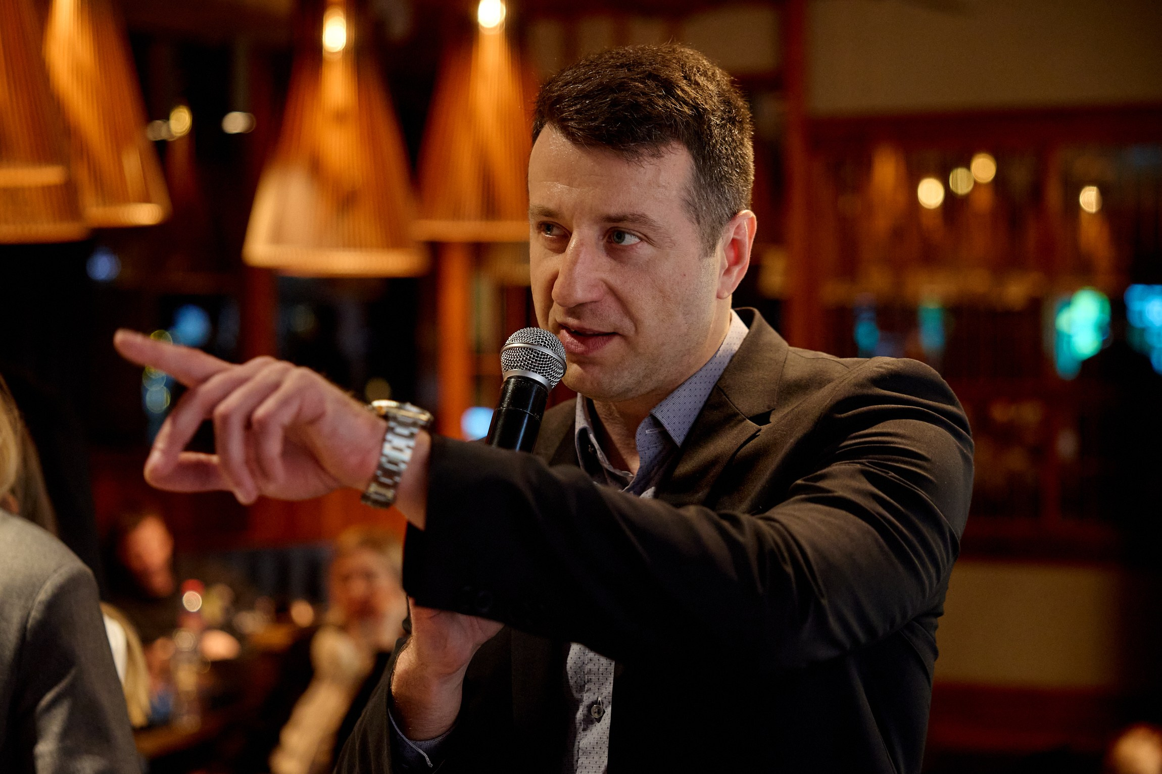 Фотограф репортаж Владивосток репортажная съёмка Приморский край фотосъёмка образование конференция форум