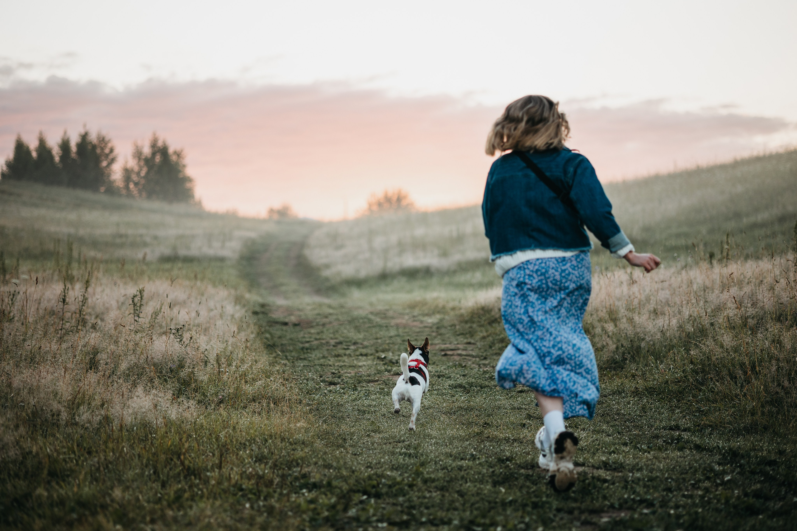 Маша и Персик. Фотограф — Анималист | Санкт-Петербург