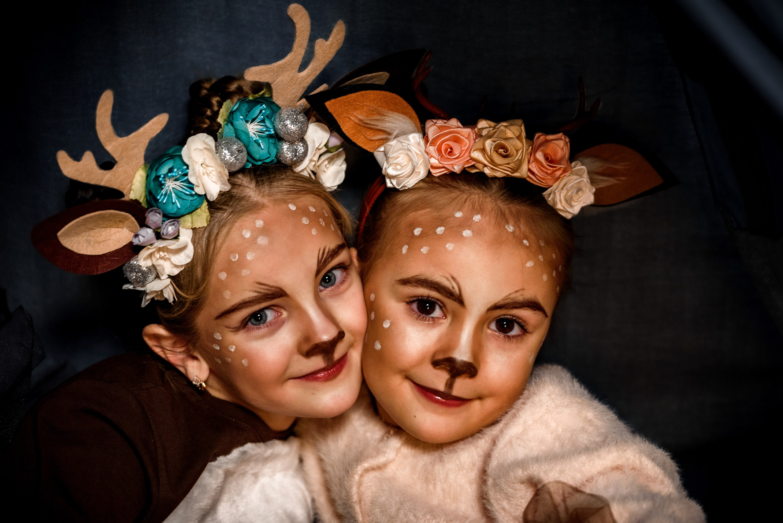 Фотопроект «Оленята». Семейный, детский, lifestyle фотограф в Магадане Илона Проскурня