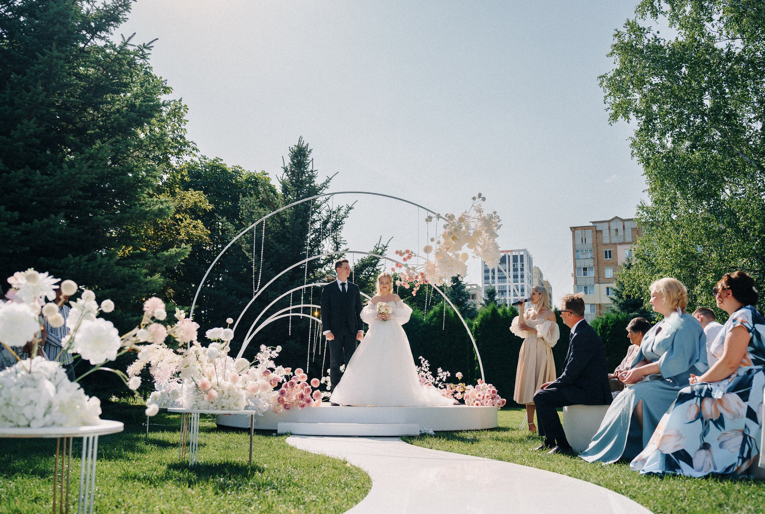 Максим и Ирина. Юлия Тайцай фотограф, Анатолий Тайцай видеограф