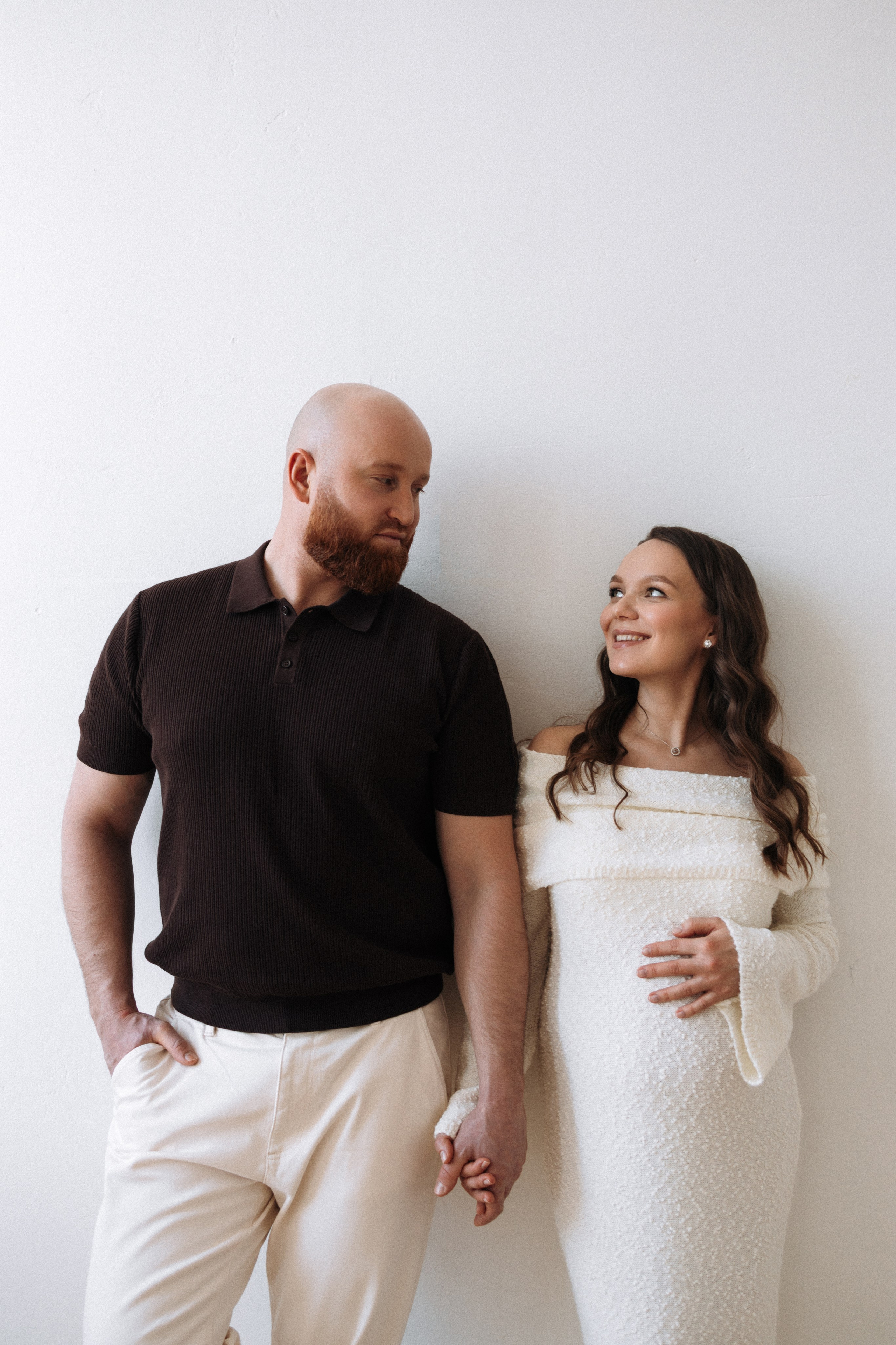 Беременные истории. Портретный фотограф Кристина Абакумова в Екатеринбурге