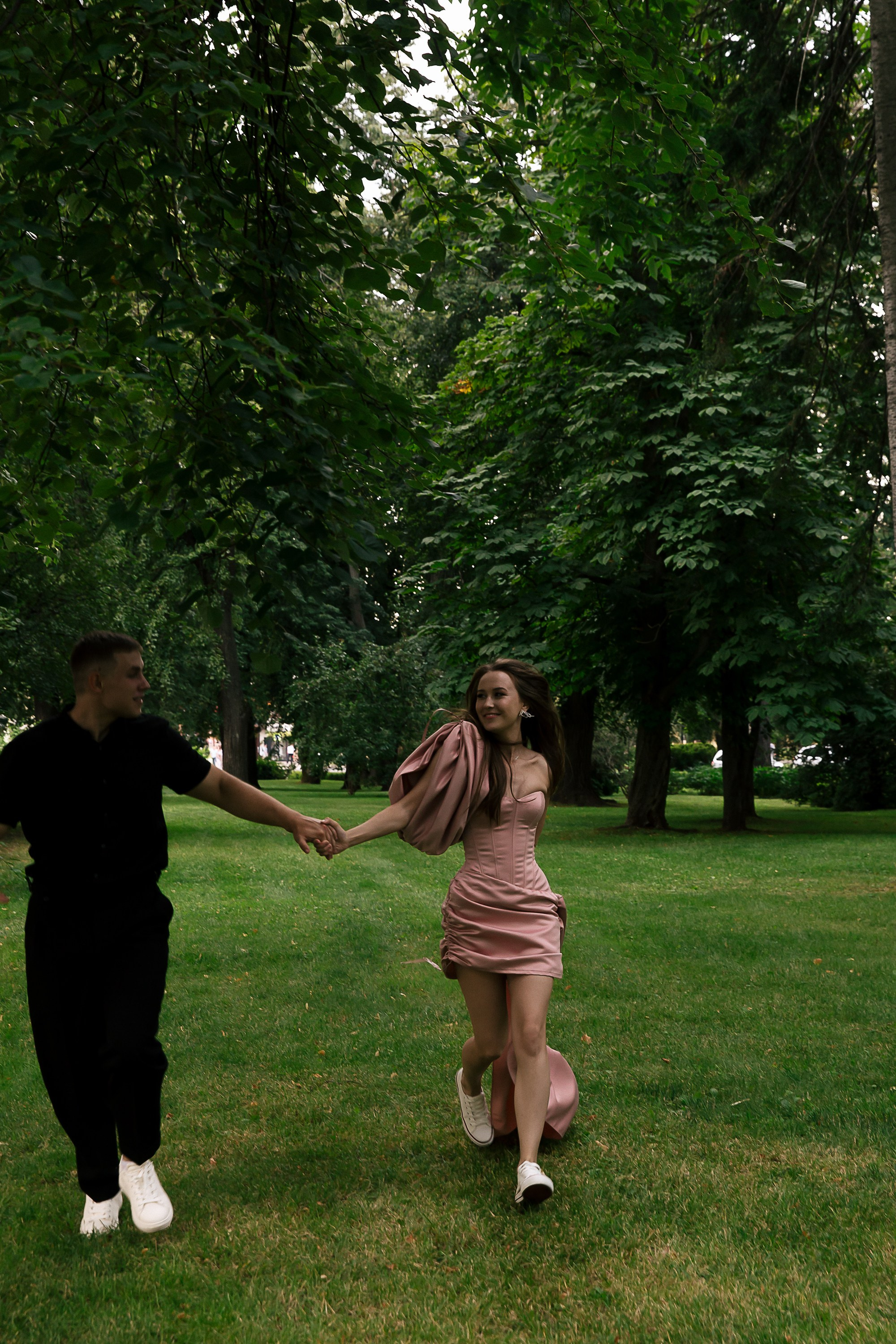 Игорь и Анна. Свадебный и портретный фотограф в Нижнем Новгороде и Нижегородской обл