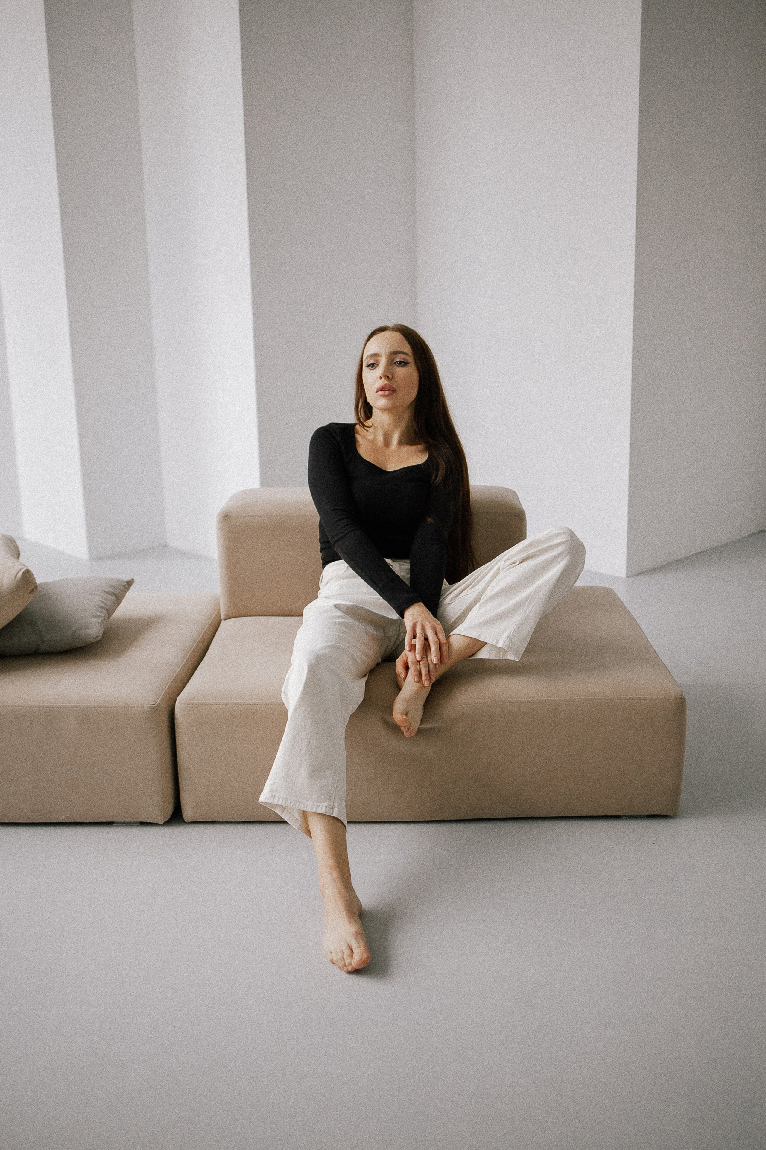 Саша, Ваня и Стеша