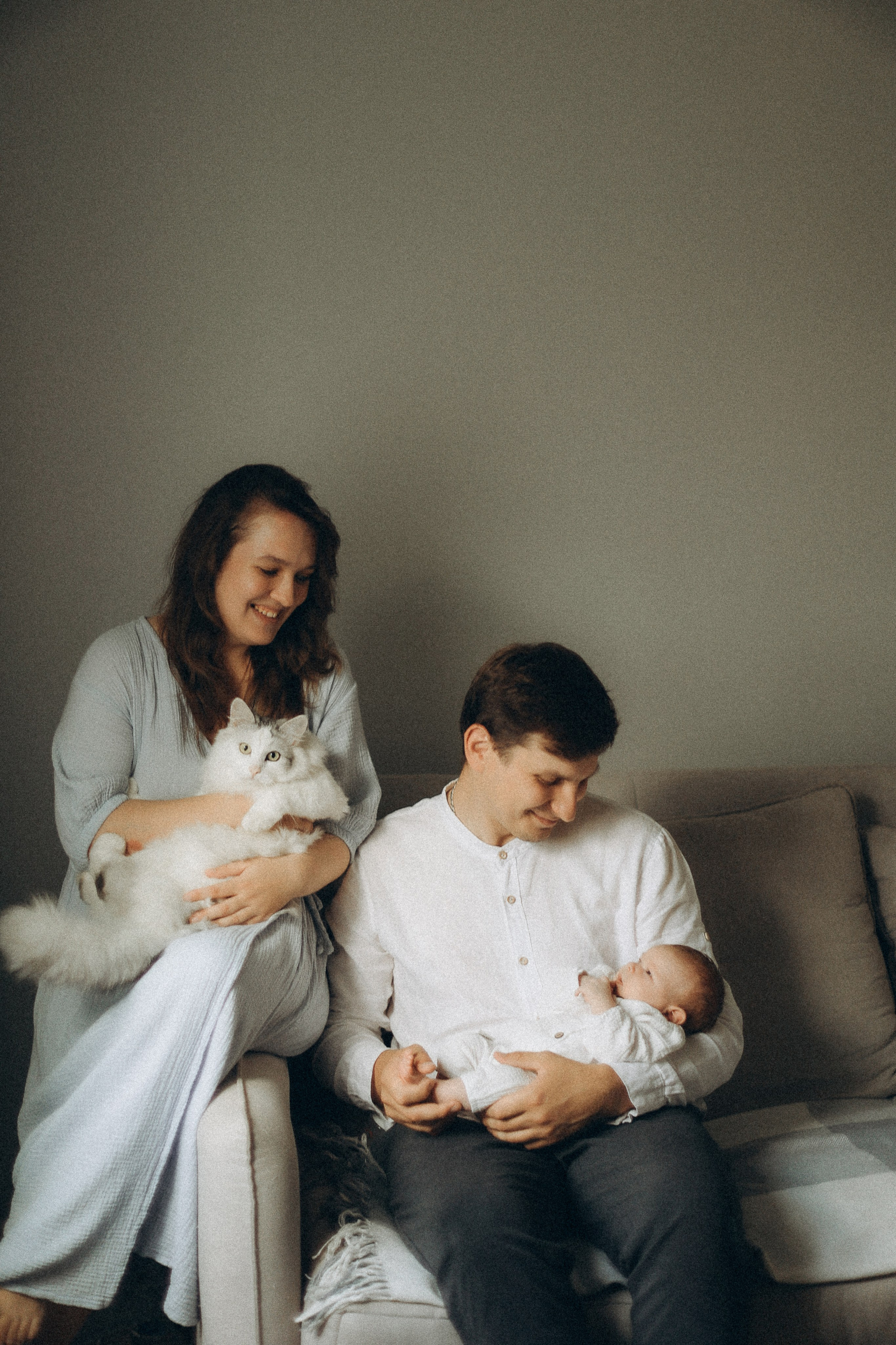 Настя, Саша и Василиса