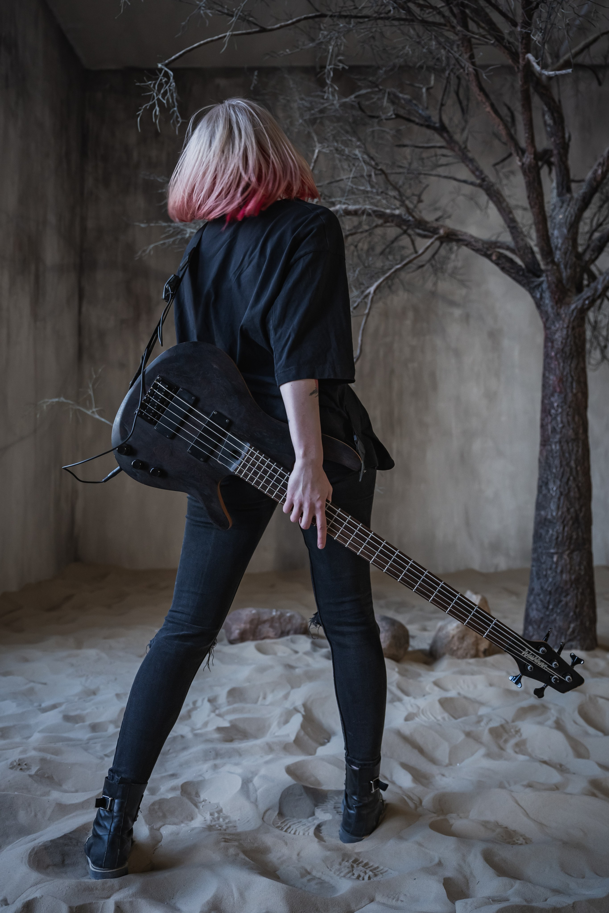 Группа GlamStout. Репортажный фотограф Анастасия Рубцова