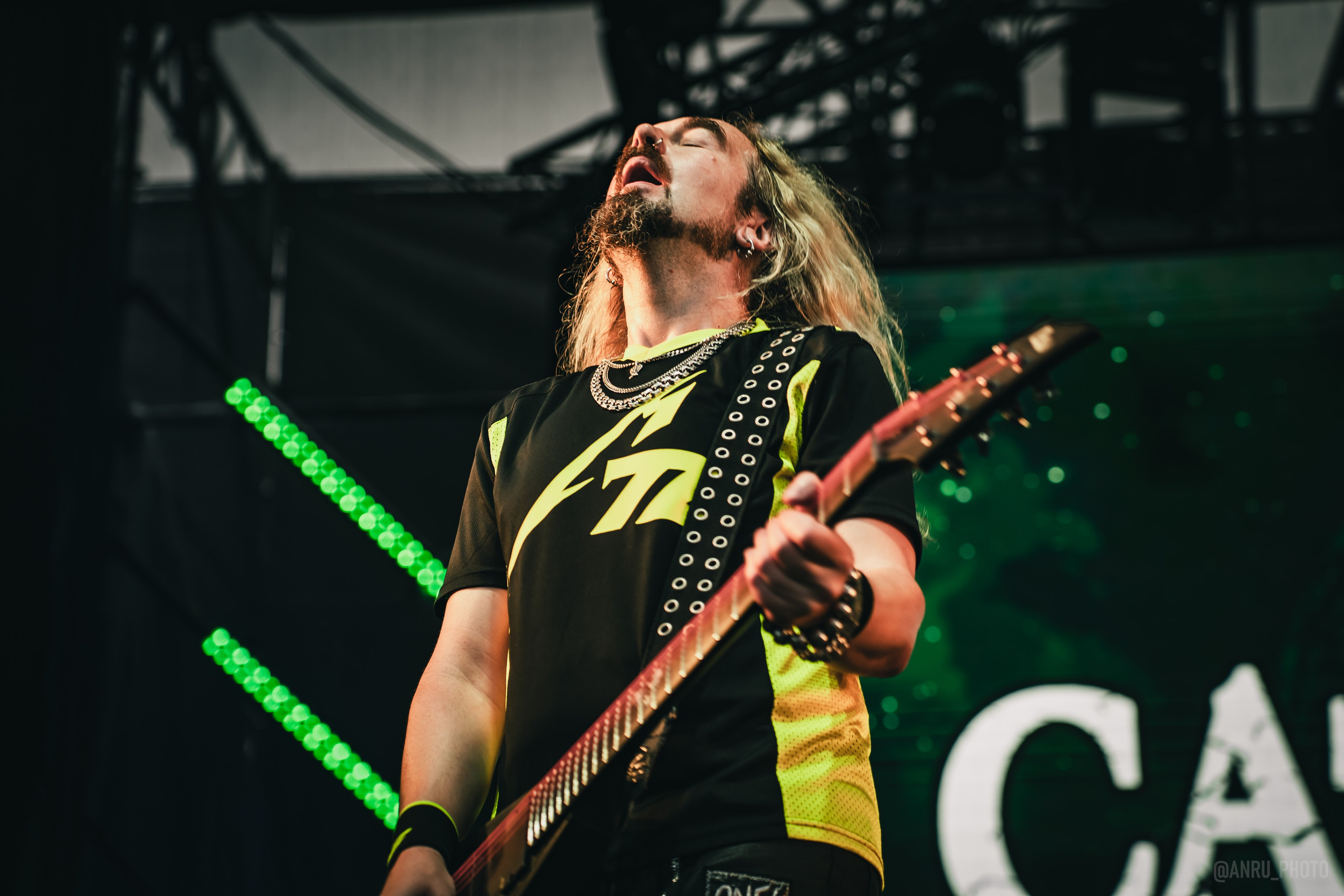 Концерты. Репортажный фотограф Анастасия Рубцова