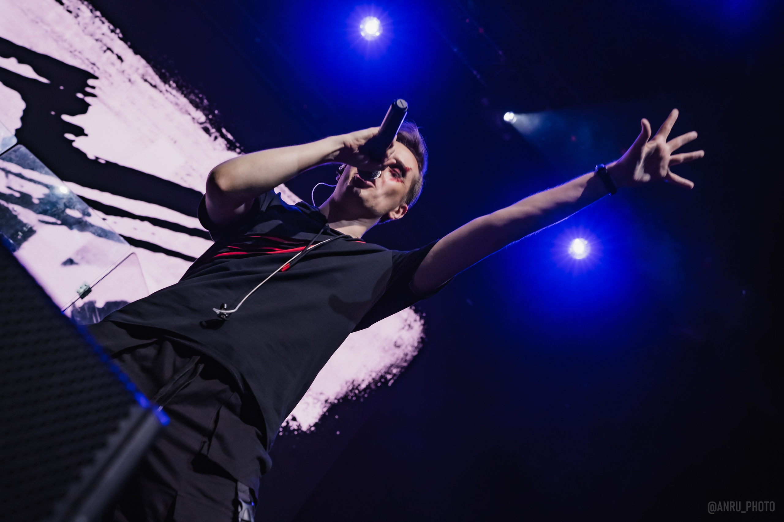 Geek&music. Репортажный фотограф Анастасия Рубцова