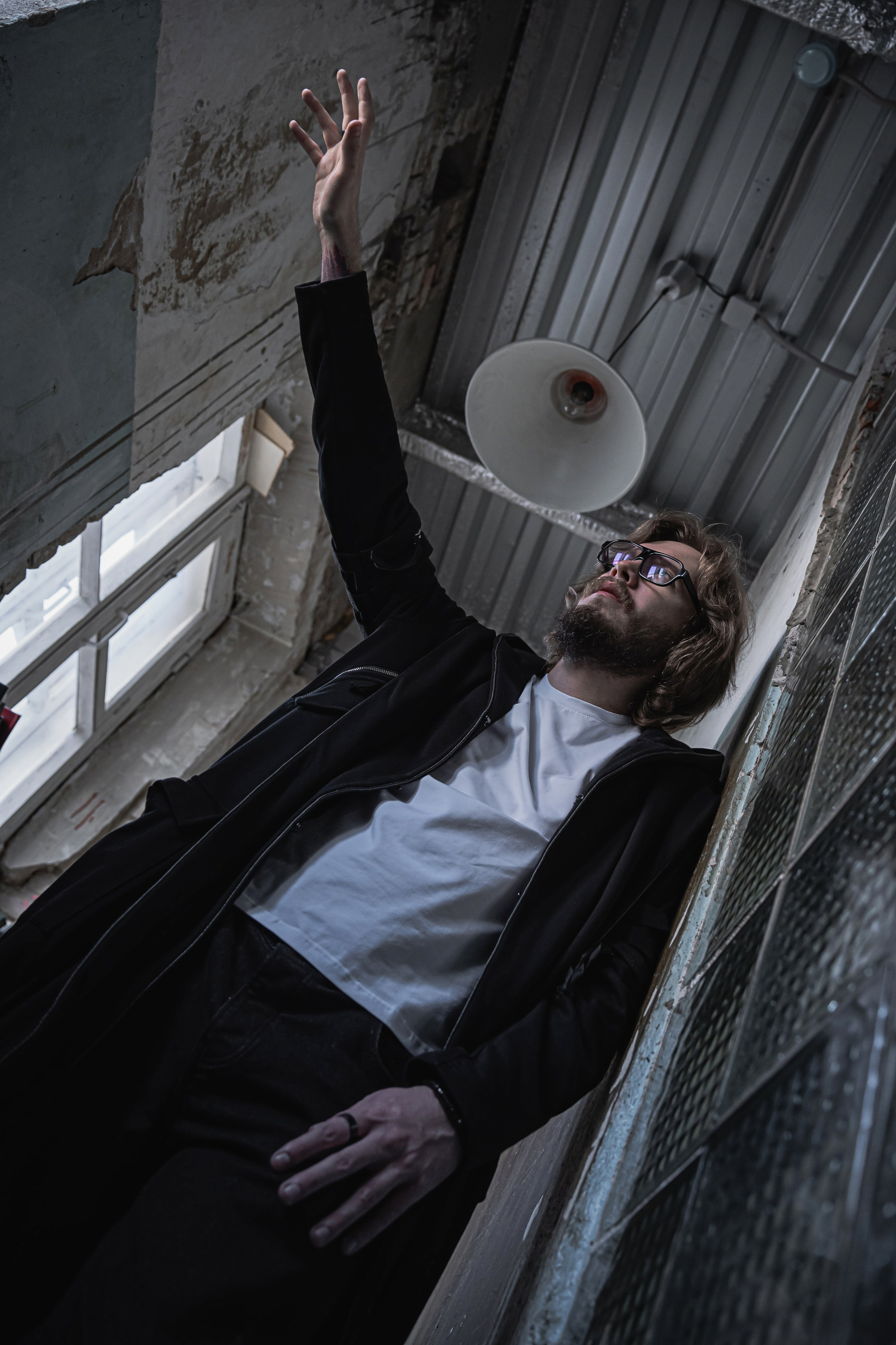 Мрак в неоновых лучах. Репортажный фотограф Анастасия Рубцова