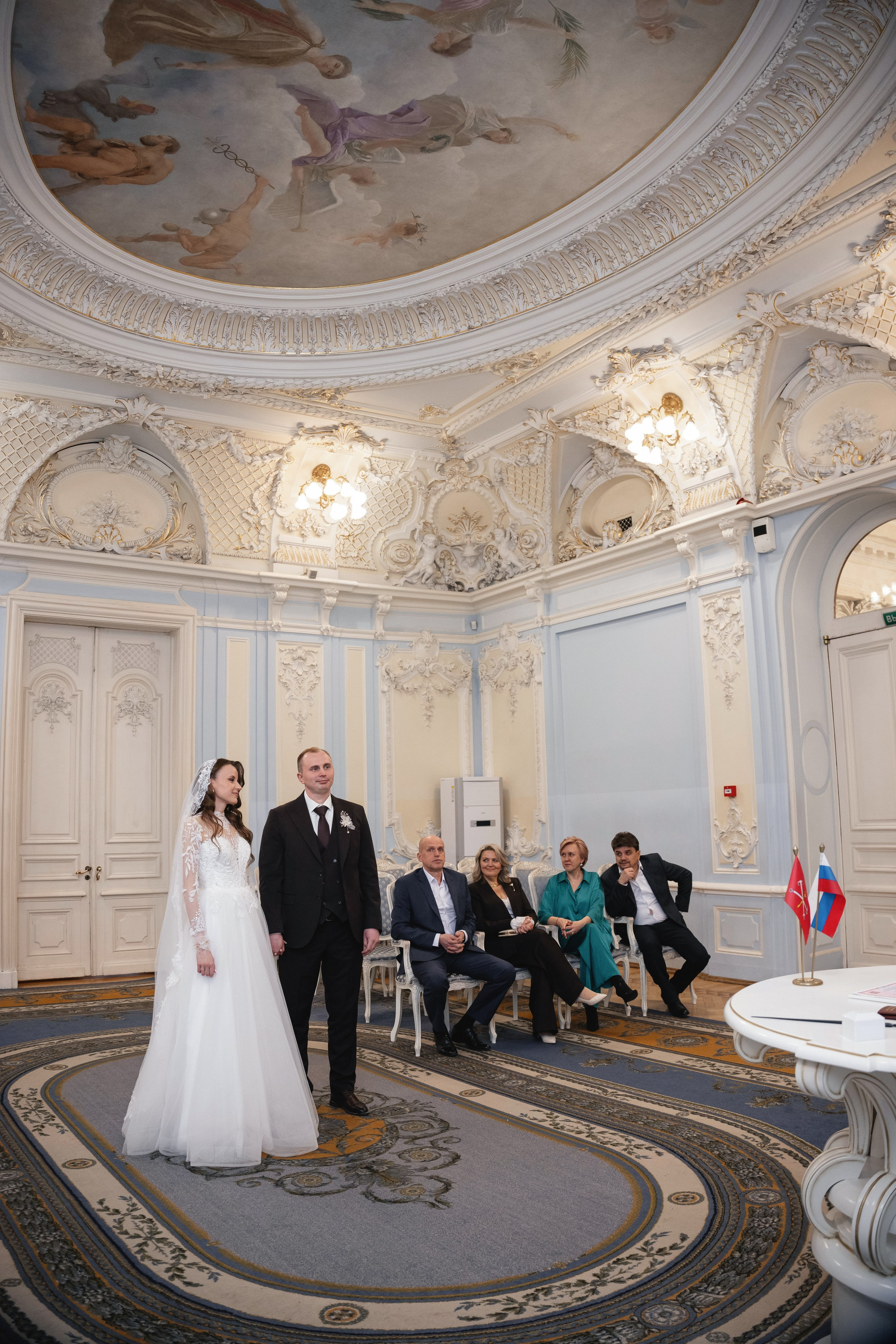 Даша и Влад. Свадебный и портретный фотограф