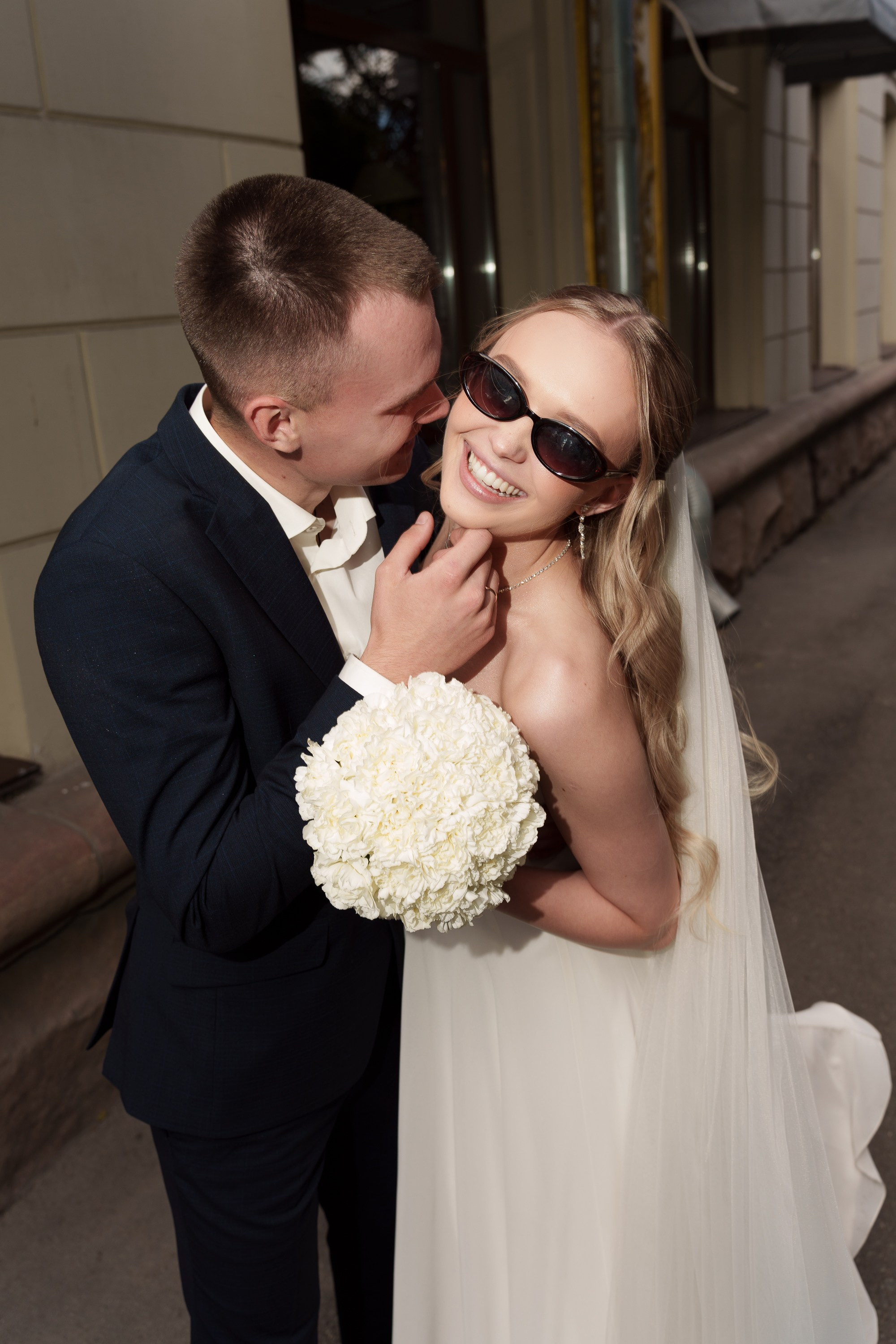 Кирилл & Яна. Фотограф Артём Рауэр