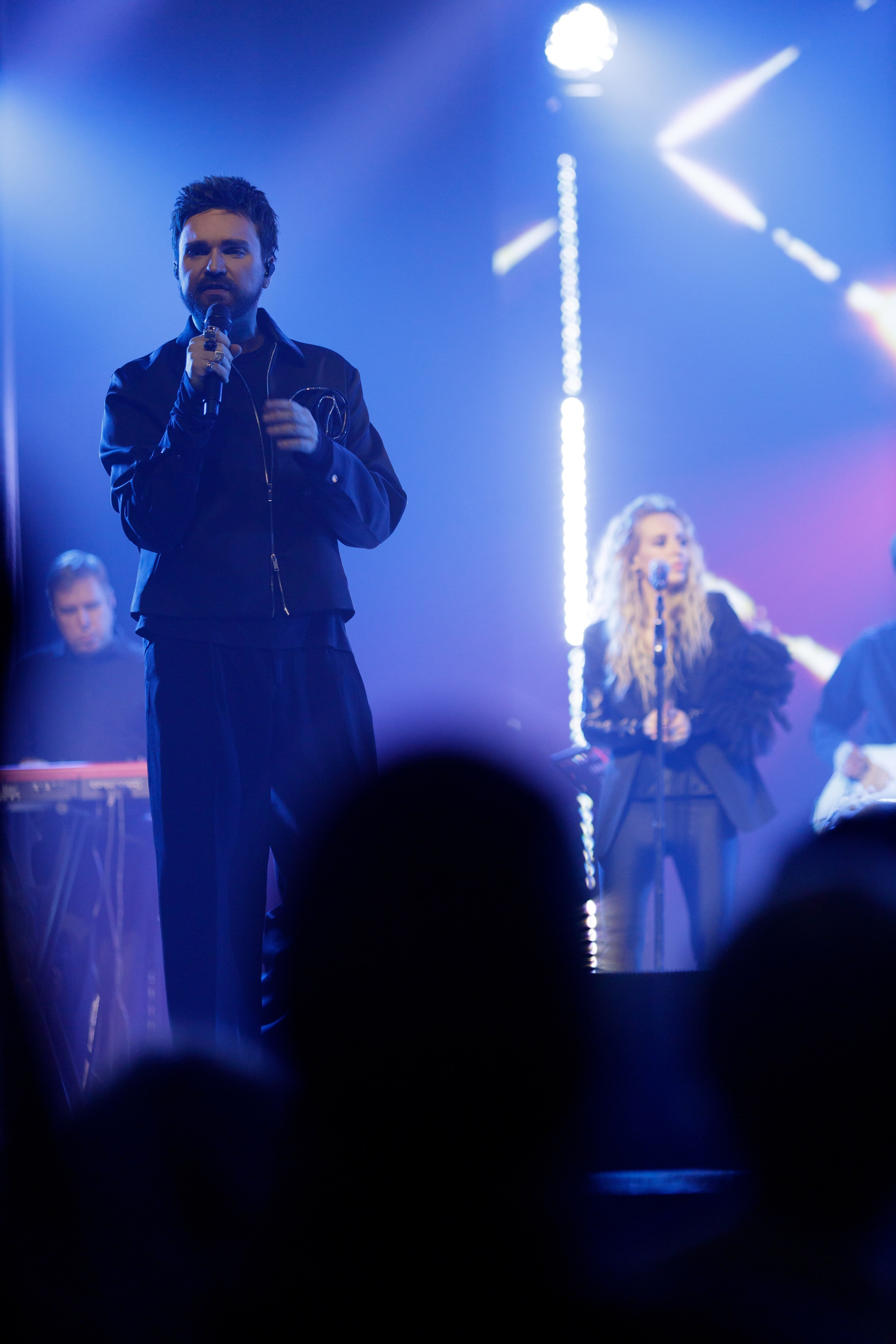 Панайотов в Туле. Команда фотографов