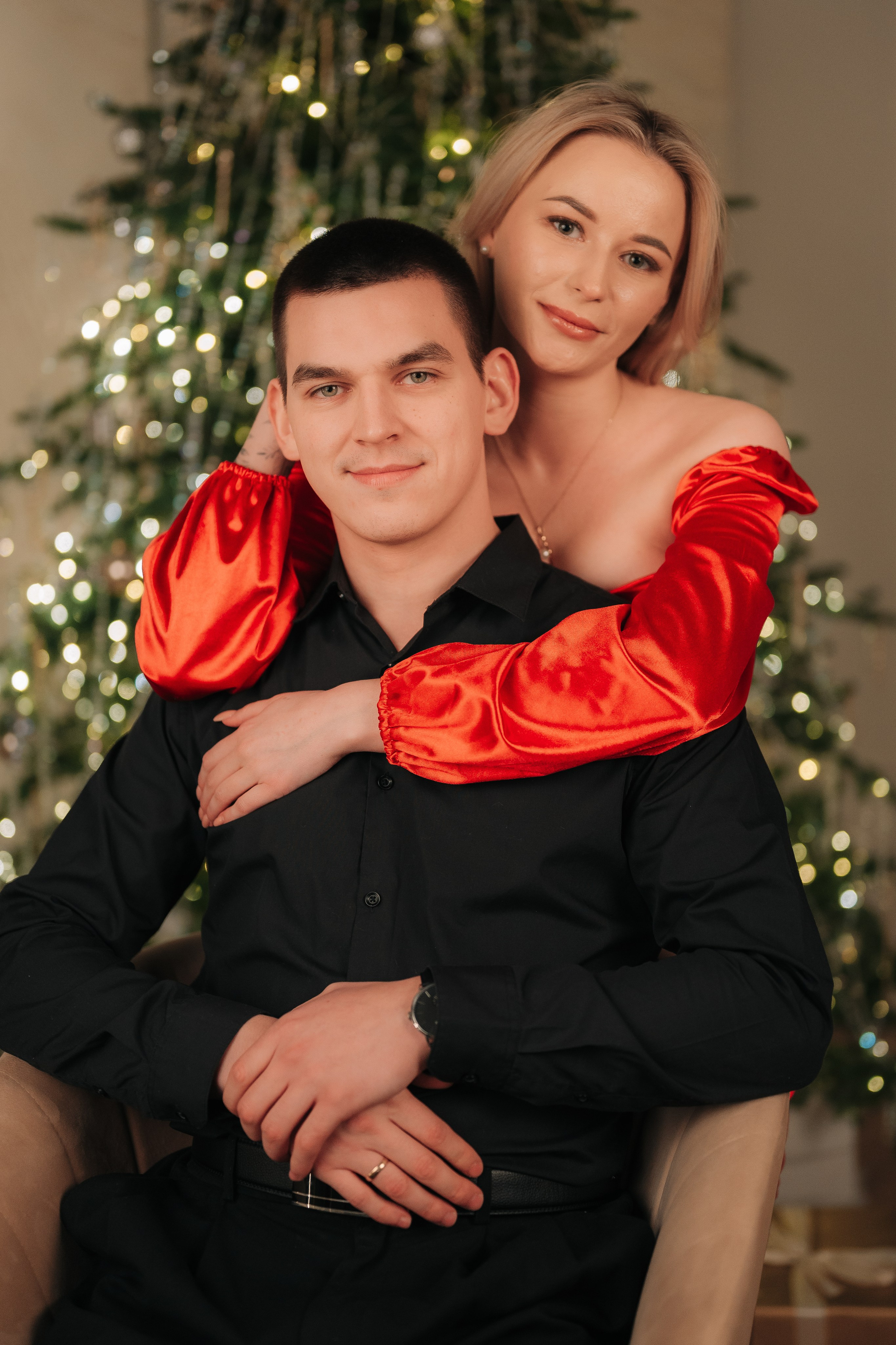 Андрей и Наталина. Иван Кубик — фотограф и видеограф