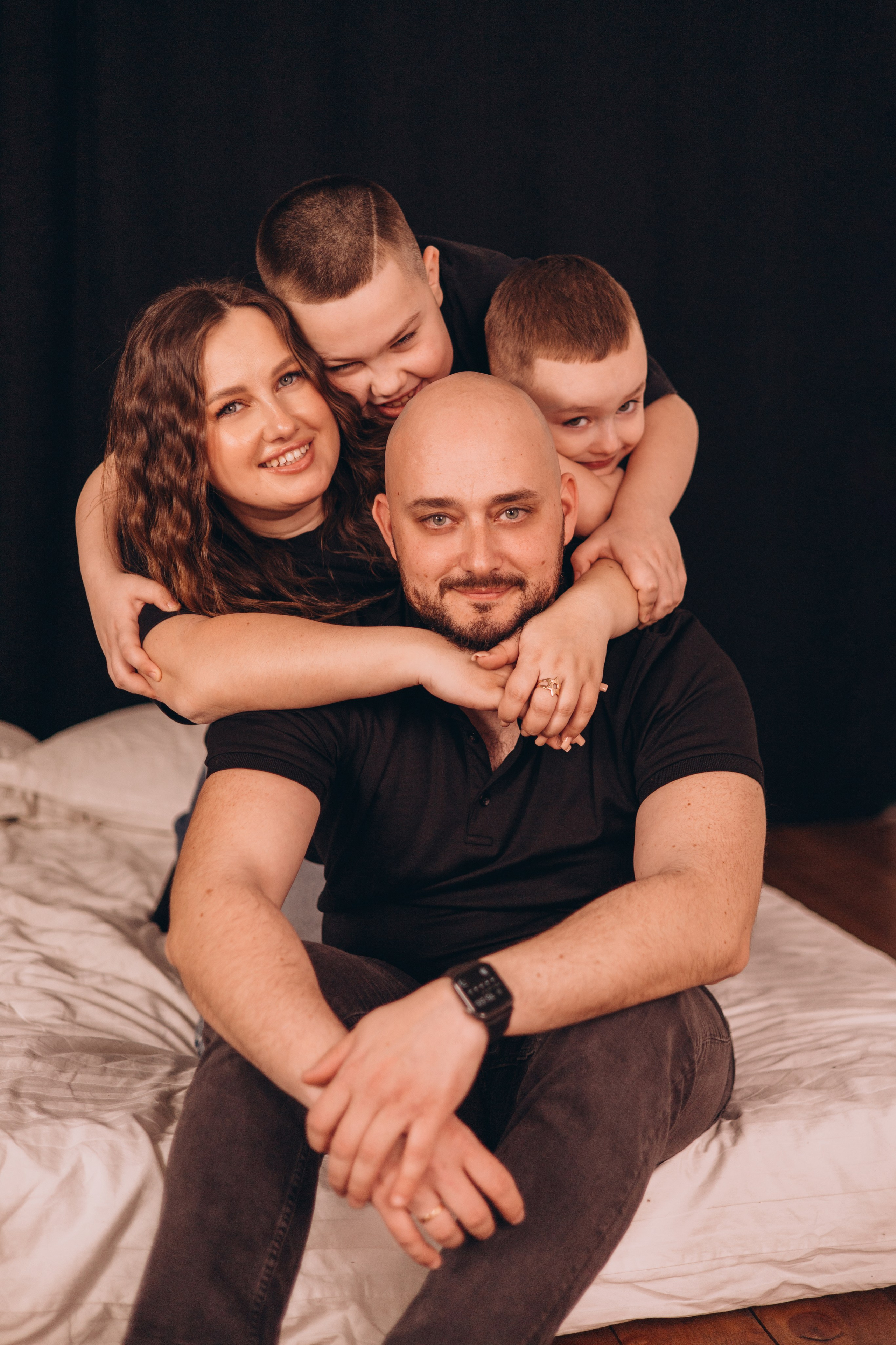 СТУДИЙНЫЕ. Детский и семейный фотограф  Биробиджан Оля Светагор