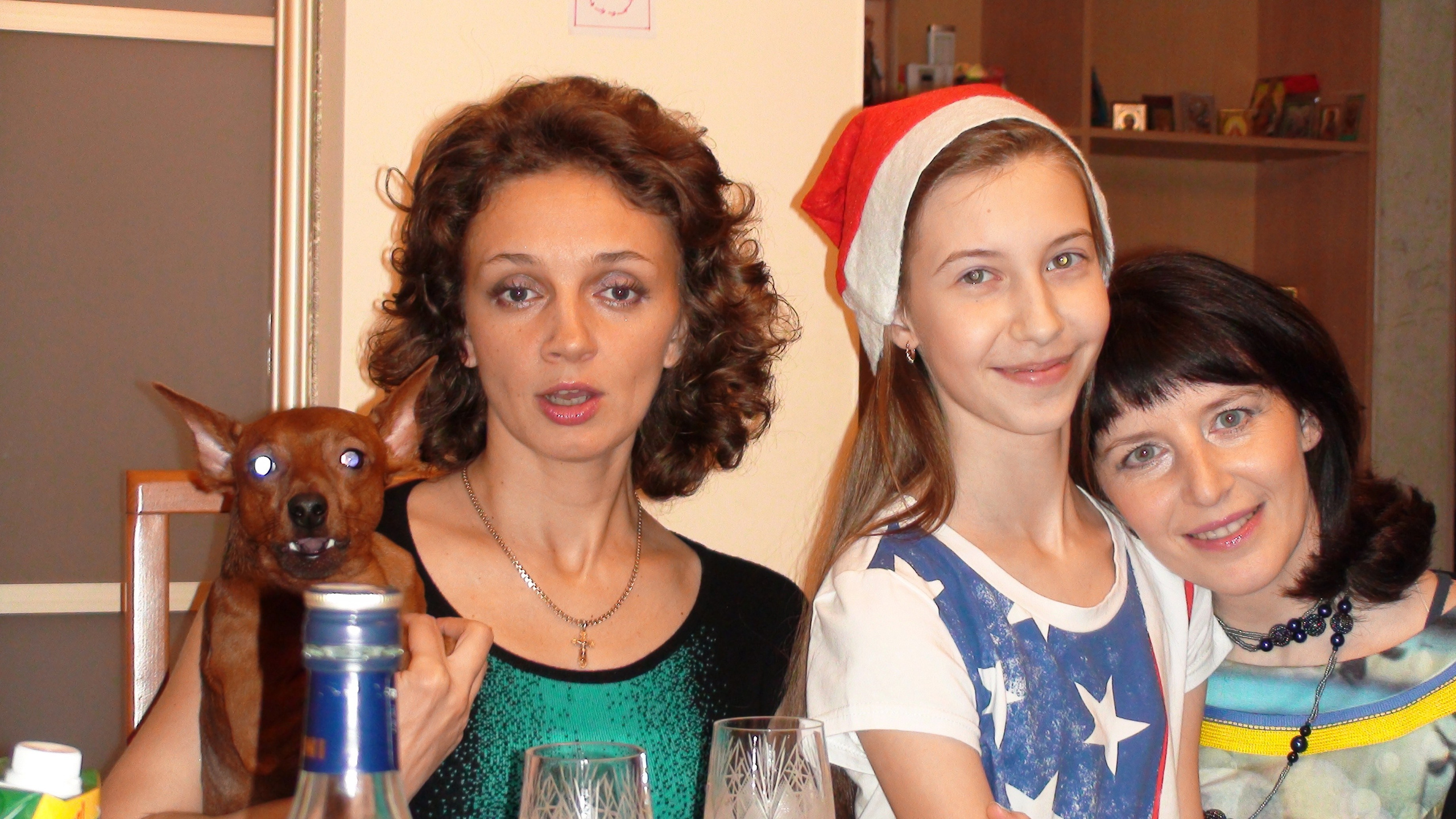 Новый Год 29.12.13-06.01.14. Семейный, Свадебный фотограф СПБ Питер— Романова Екатерина