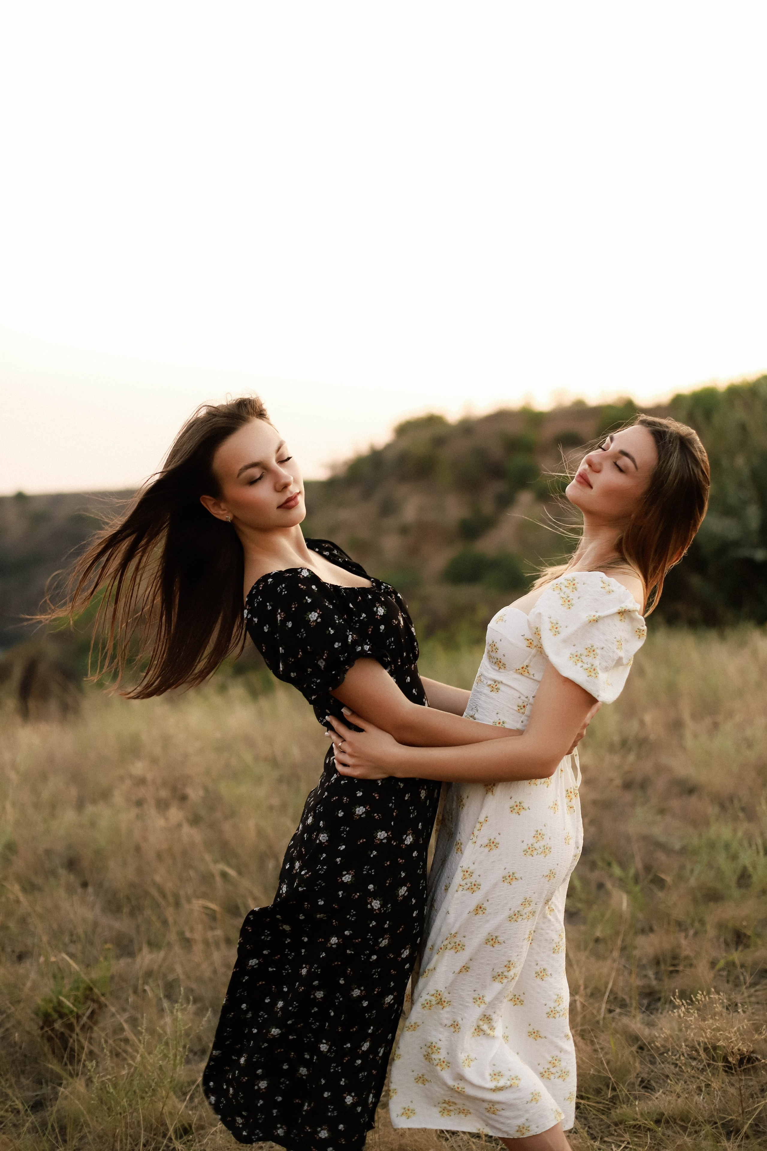 ВИКТОРИЯ и КАРИНА. Фотограф Мариуполь | Ялта | Крым — Диана Мазенко