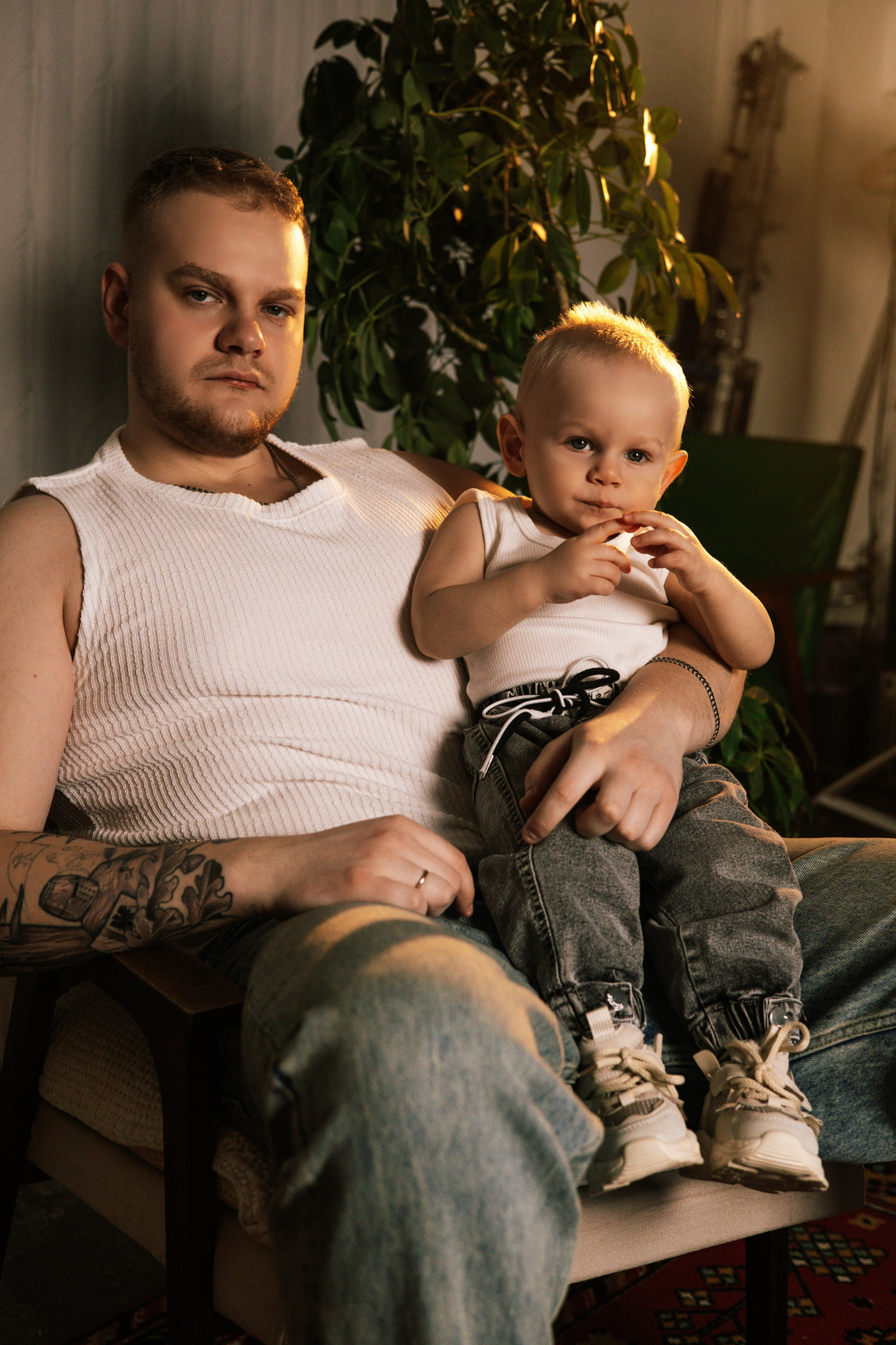 Семейная сьемка