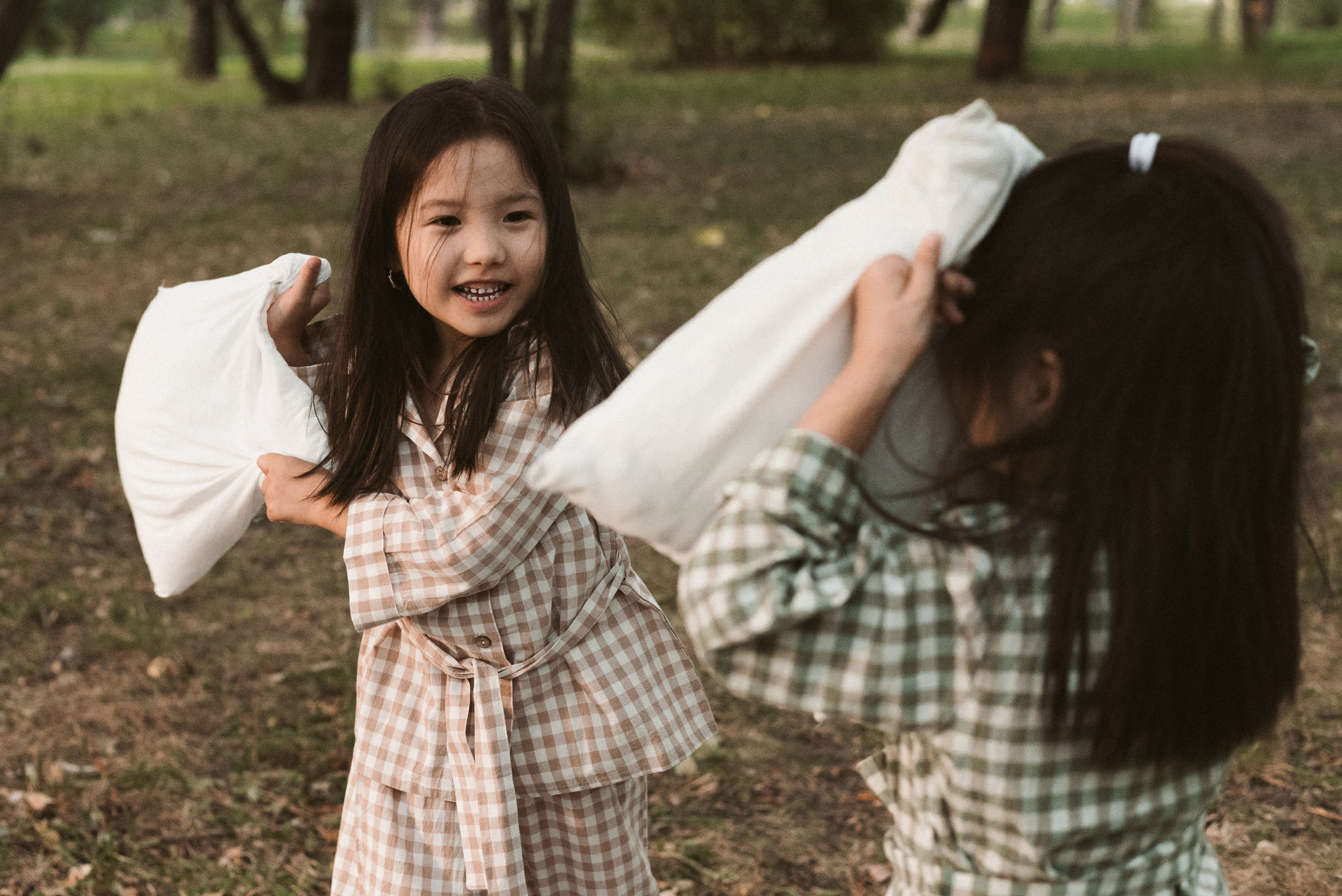 Uma Avaz Muslima Alia & Tommye. Natalia Finch Photography — Family, Kids & Pet Photographer in Chicago, IL