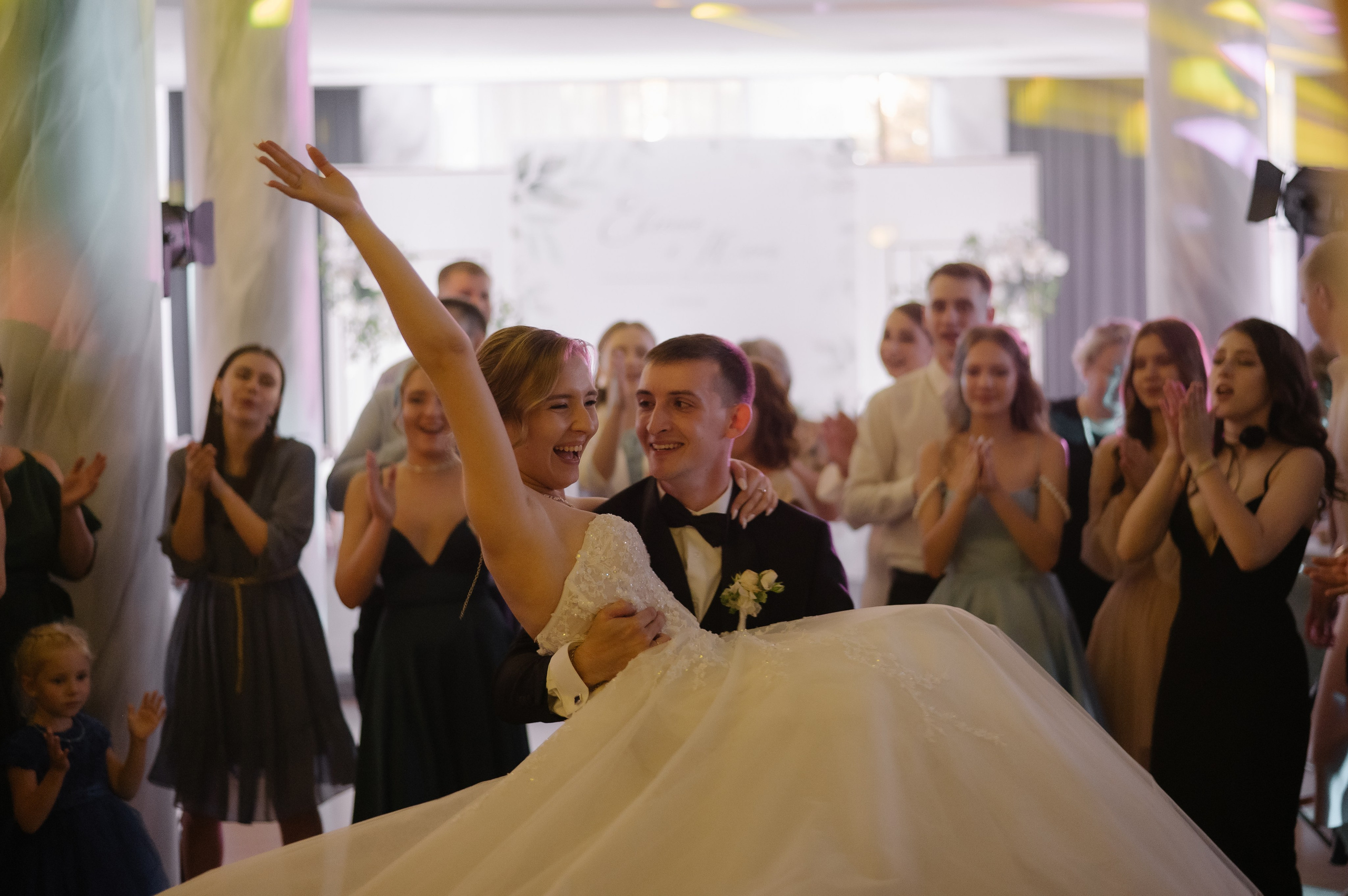 Юлия&Евгений (неофициальная часть). Фотограф в Иркутске